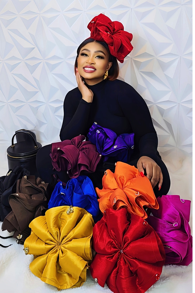 The Duchess Silk Fascinator