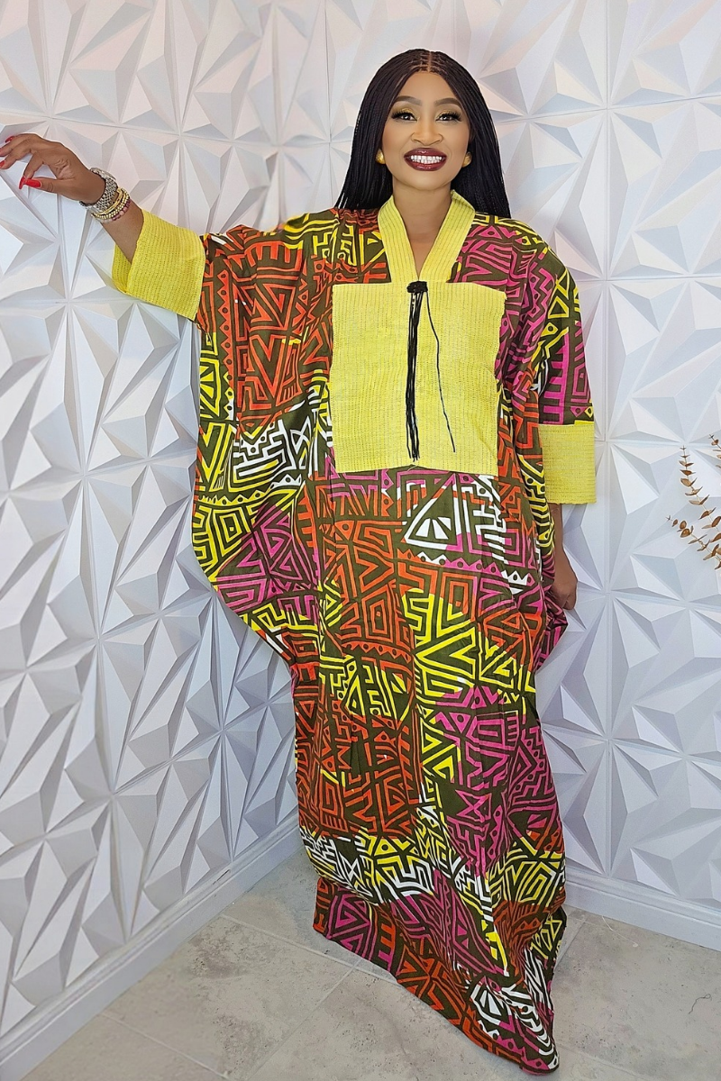 Forma Libre Bubu Yellow