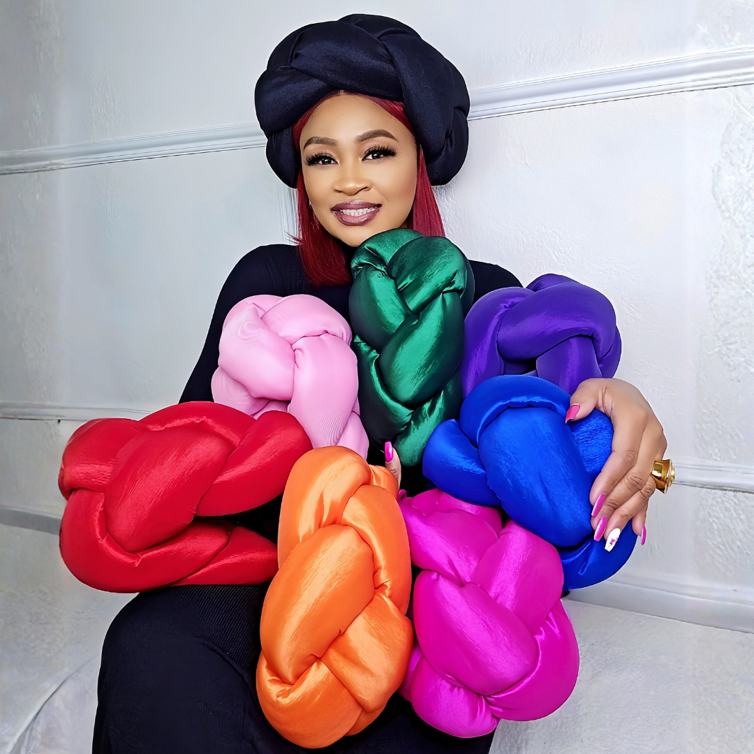 The MONARCH Luxe Braid