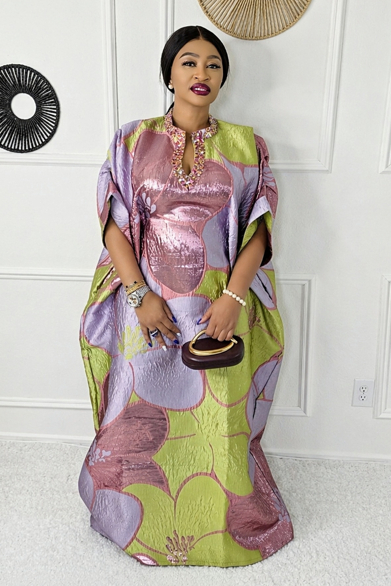 Amara Luxe Bubu Boubou
