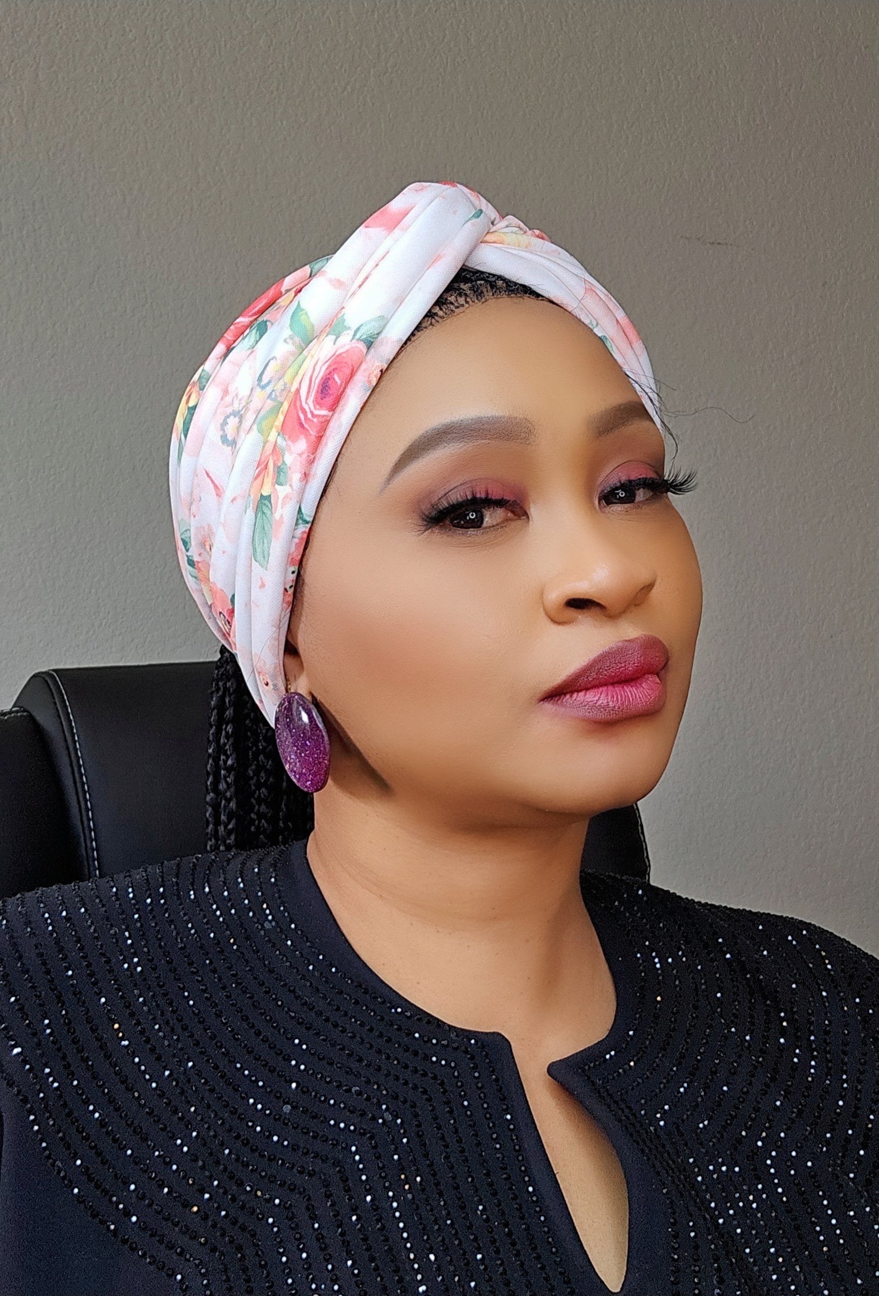 ALADDIN PLEATED READY TO WEAR TURBAN CAP