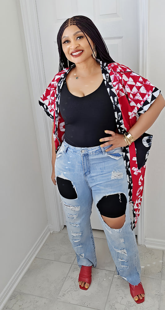 Glamire Kimono