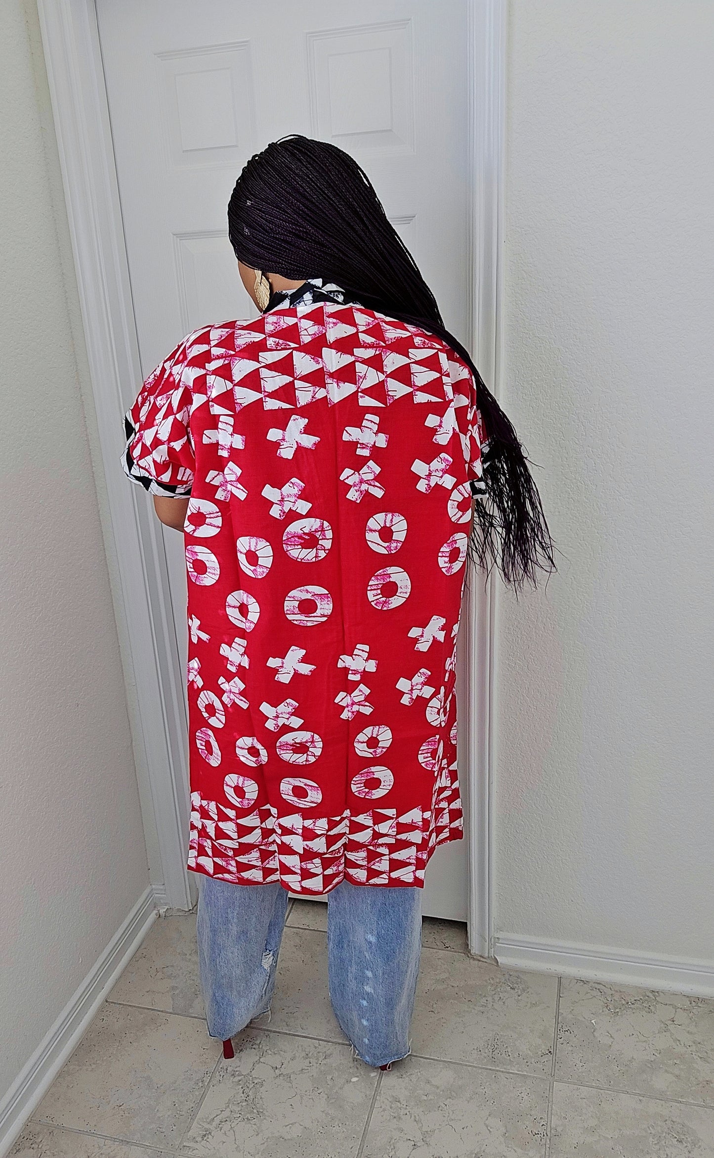 Glamire Kimono