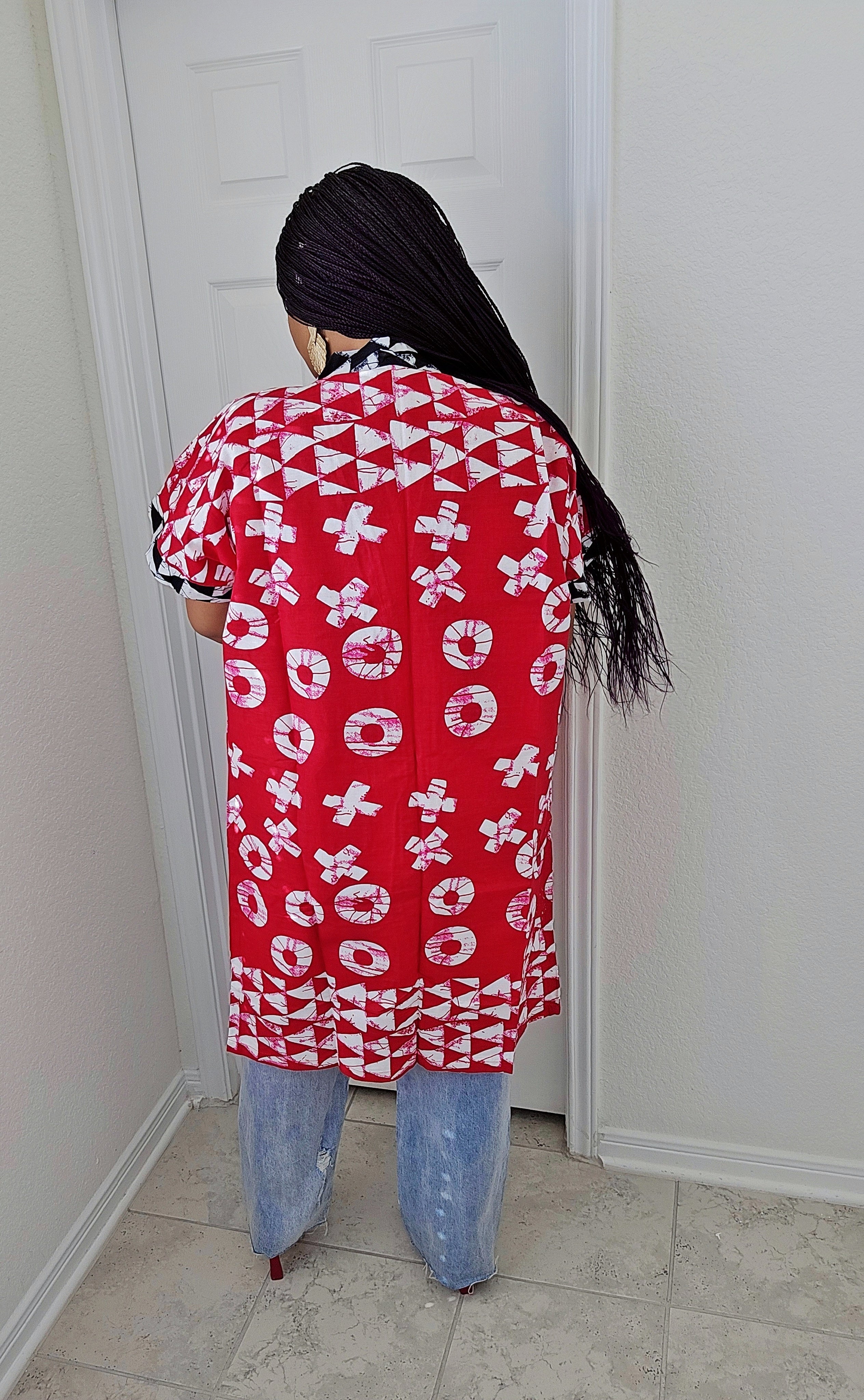 Glamire Kimono