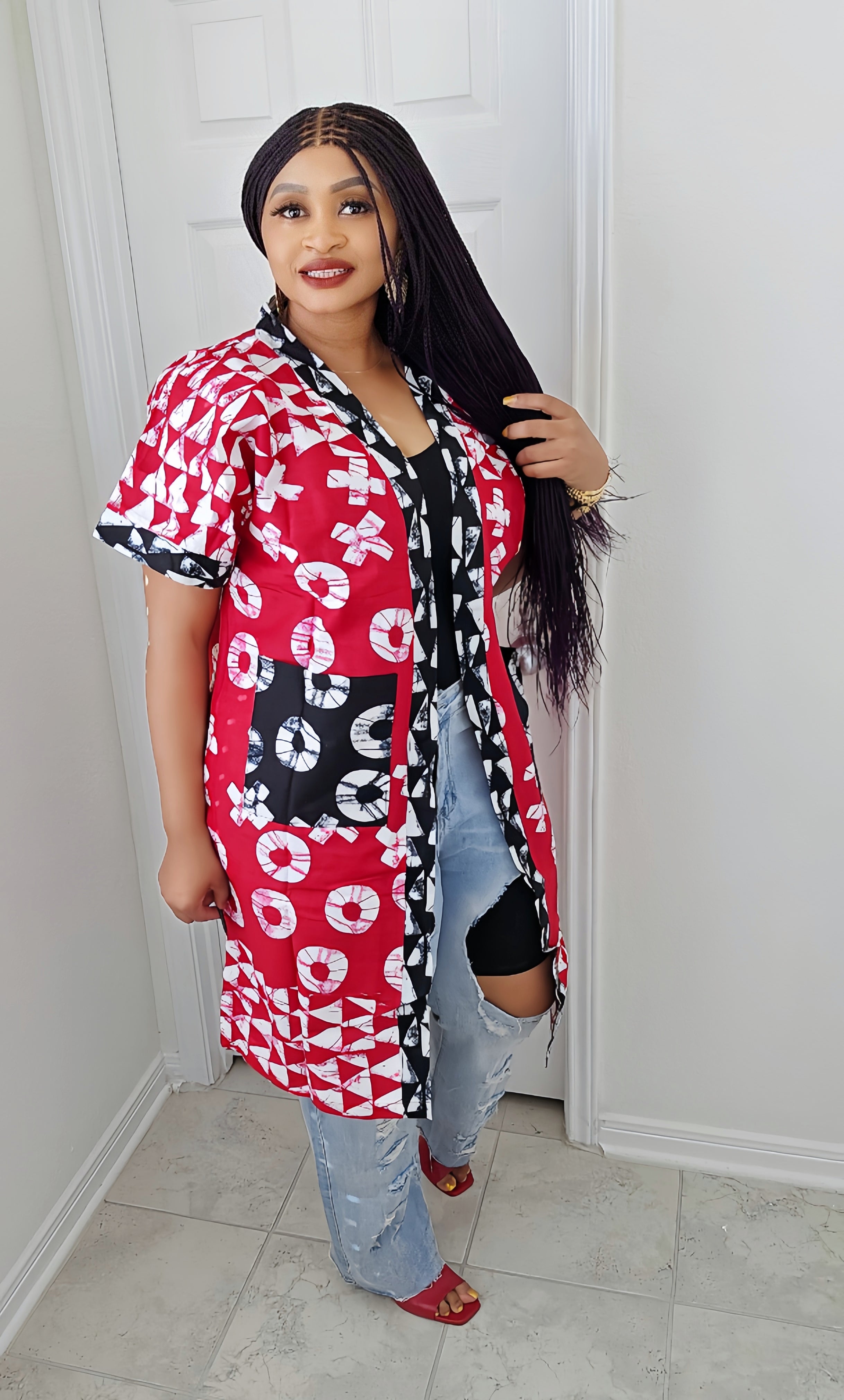 Glamire Kimono