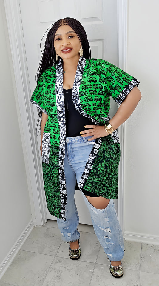 Glamire Kimono