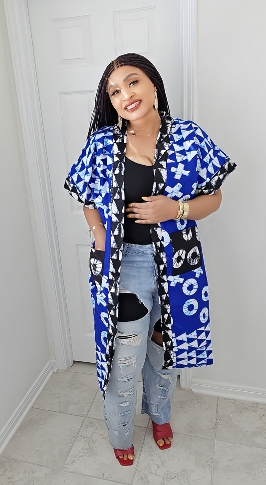 Glamire Kimono