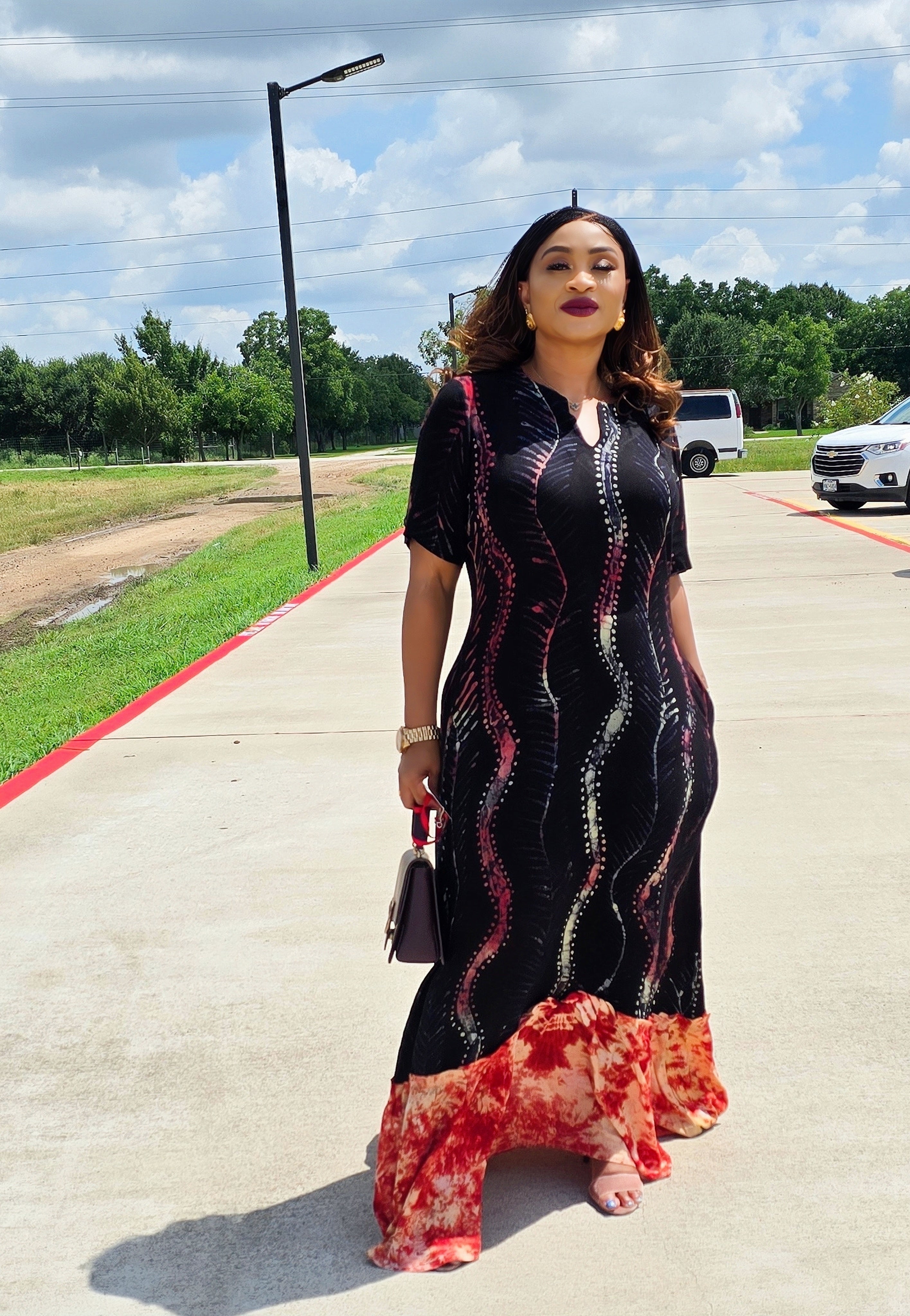 Adire Luxe Flow – Flowy. Luxe. Unforgettable.