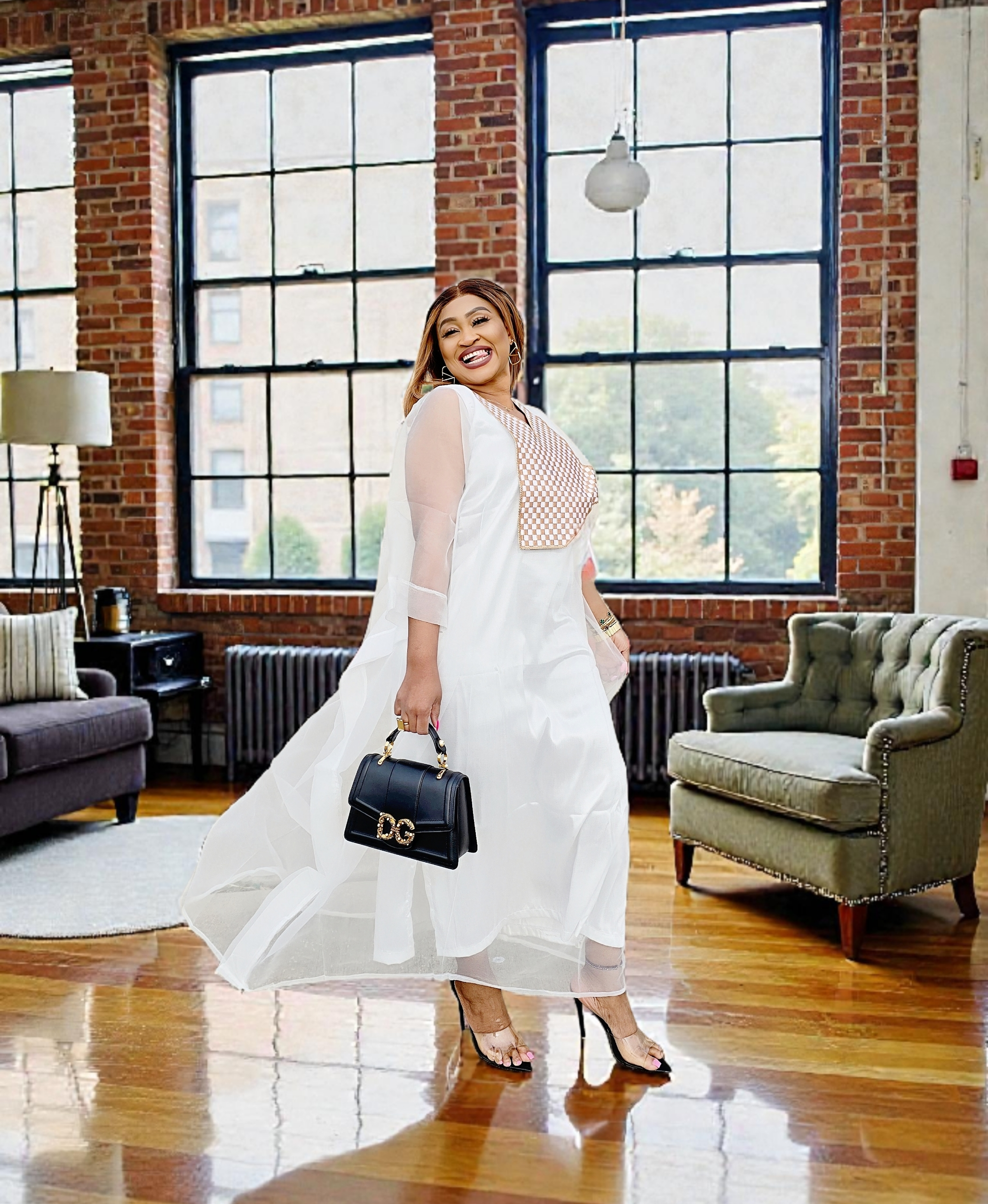 IMOLE SHEER LUXE BUBU