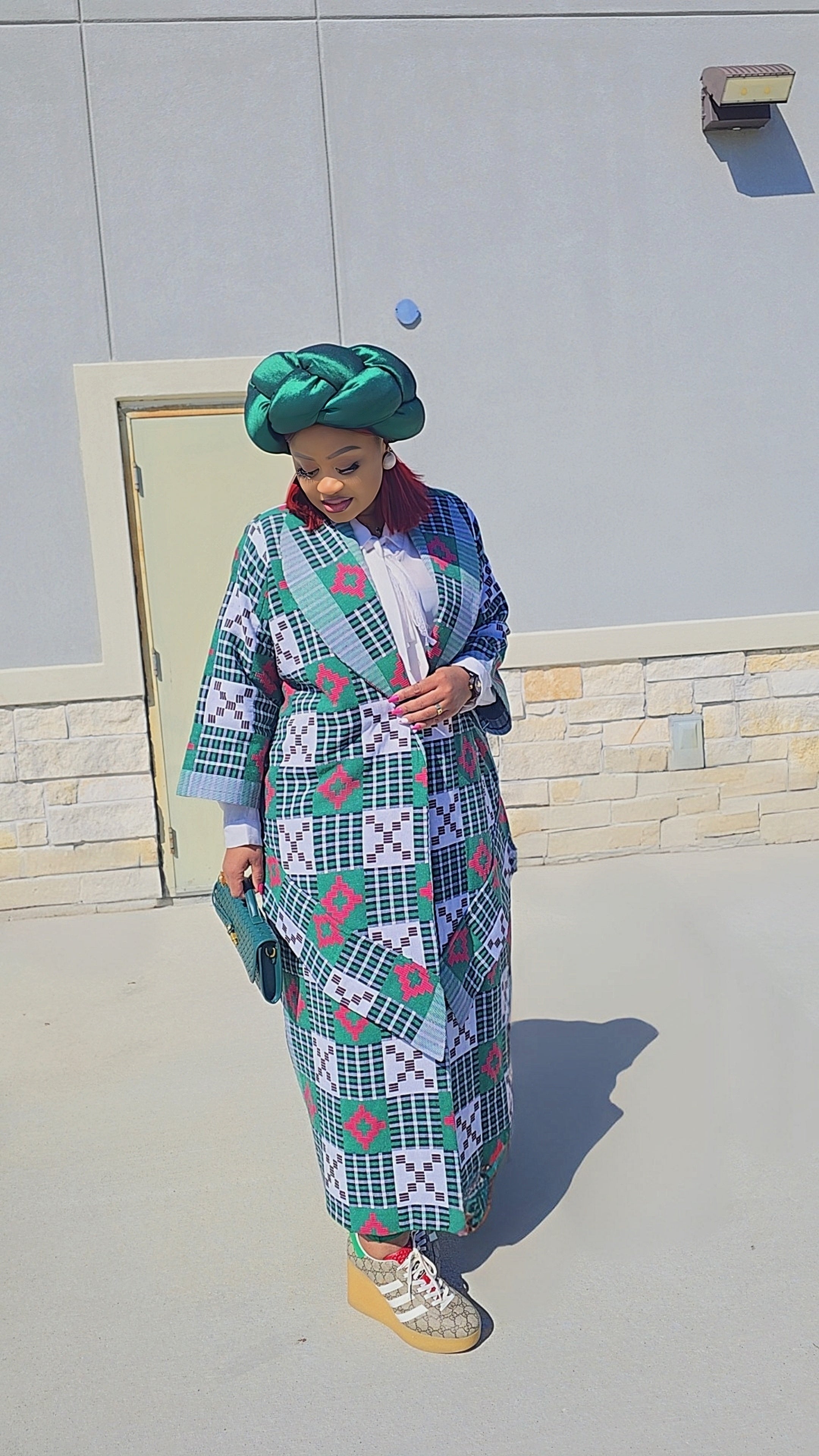 The Empress Blazer Kimono