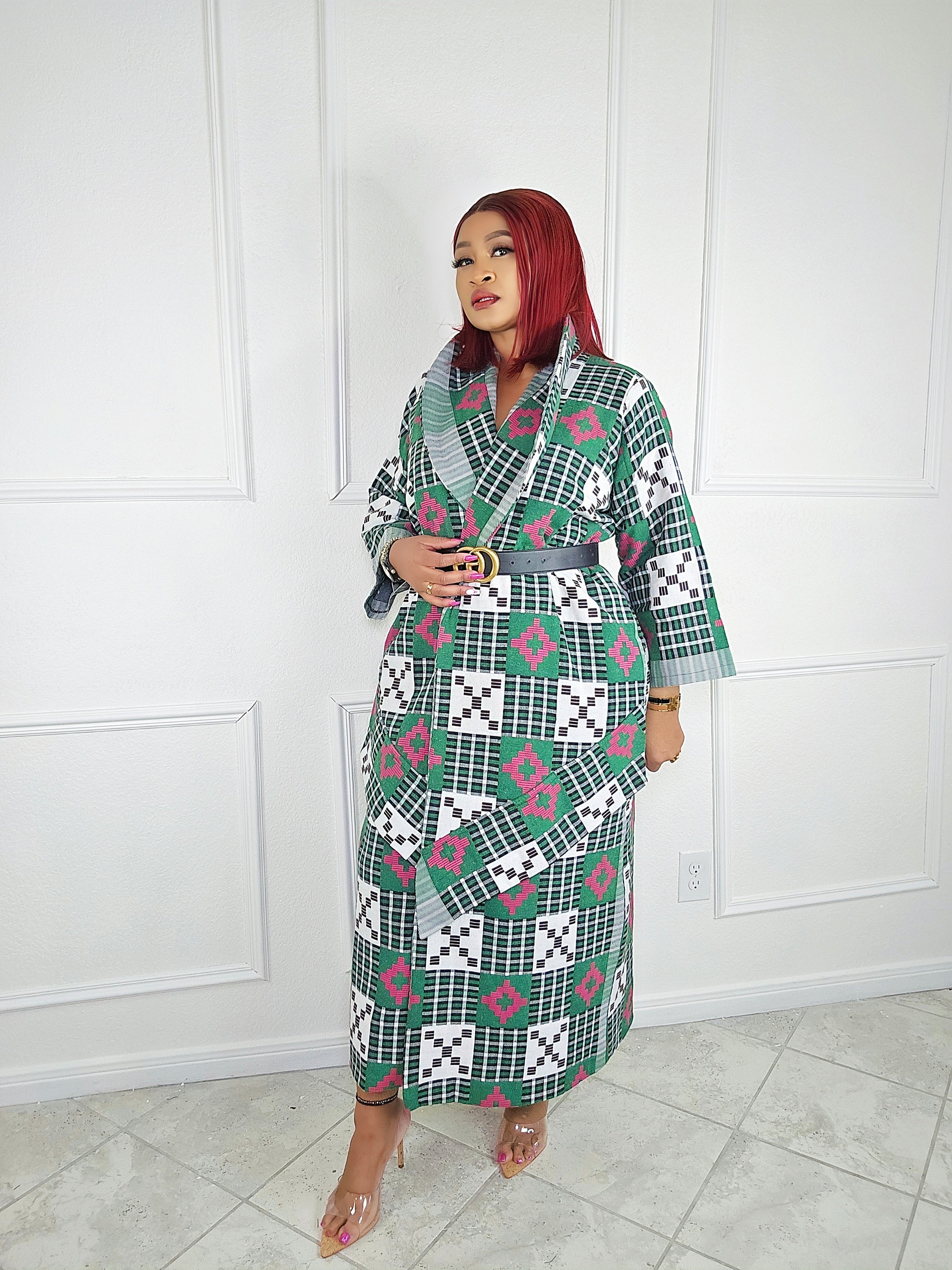 The Empress Blazer Kimono