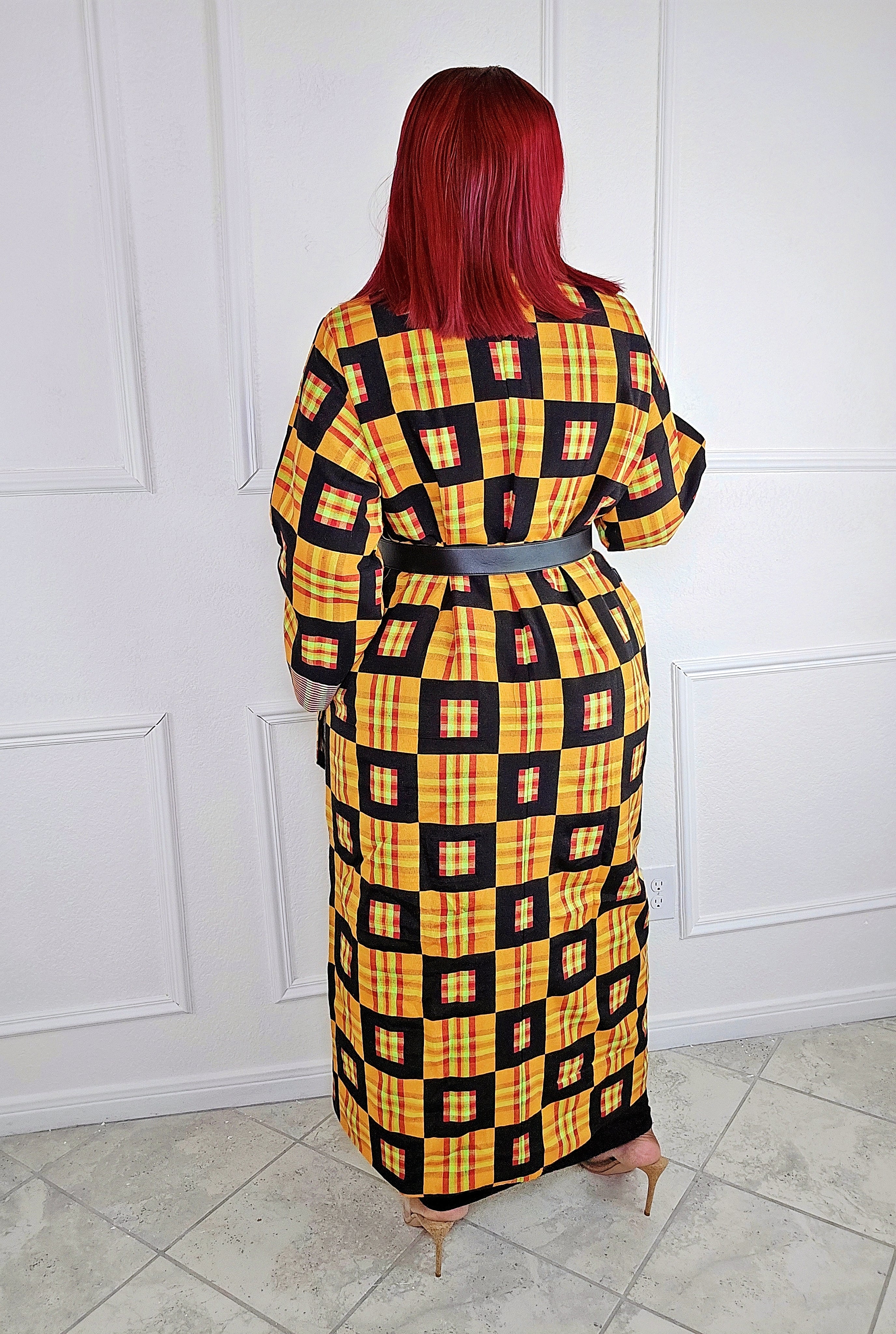 The Empress Blazer Kimono