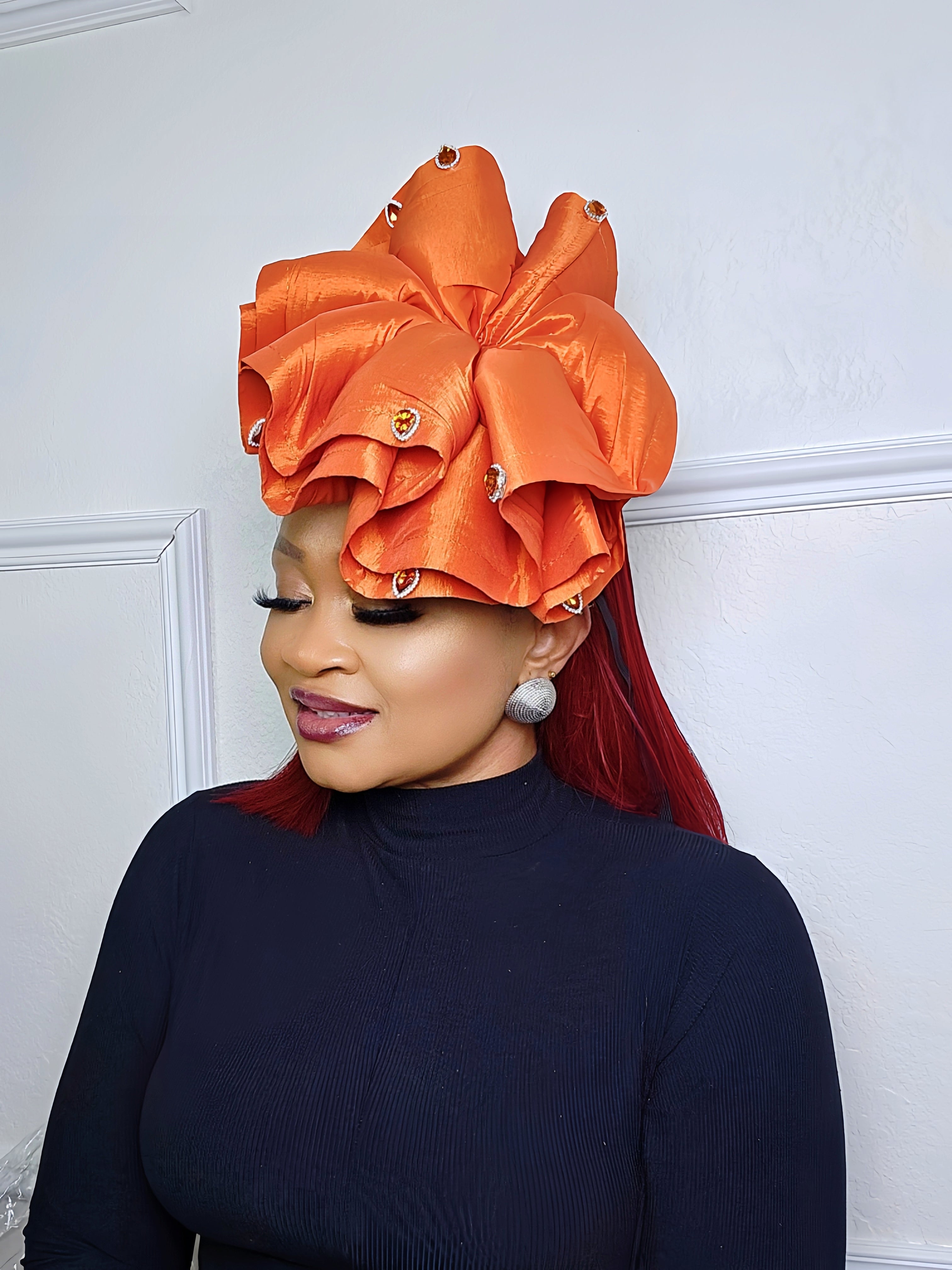 The Duchess Silk Fascinator