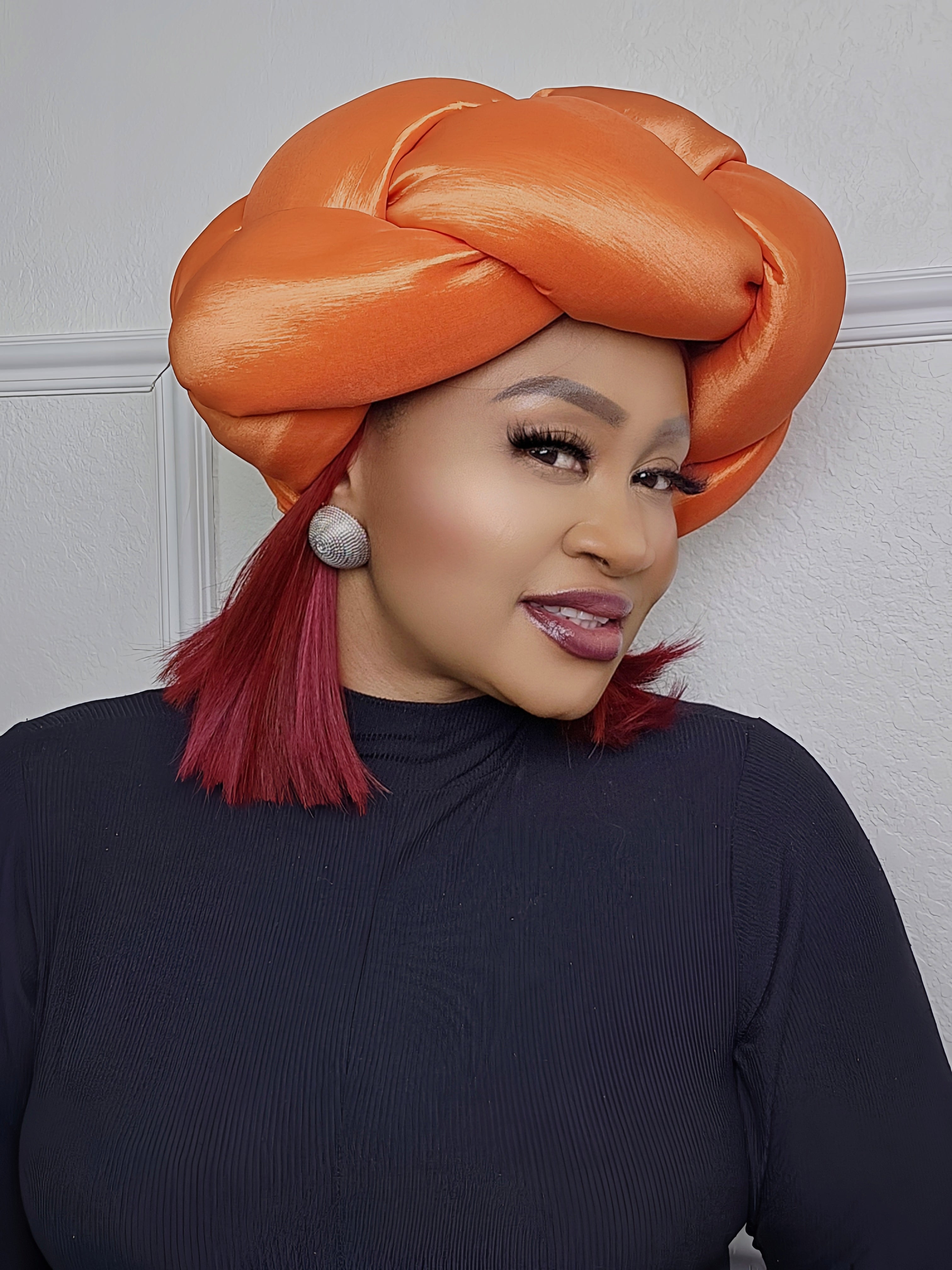 The MONARCH Luxe Braid