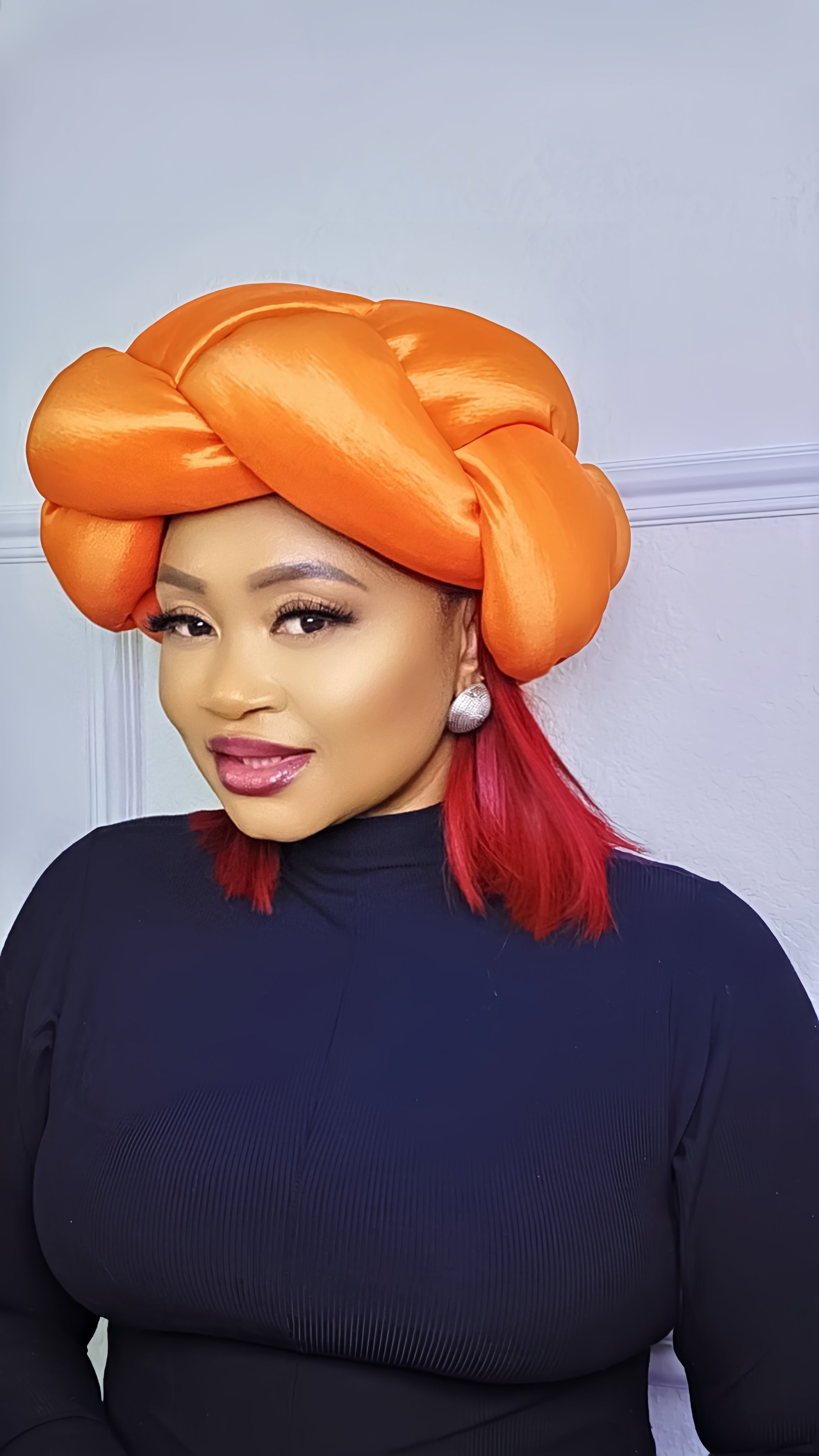 The MONARCH Luxe Braid