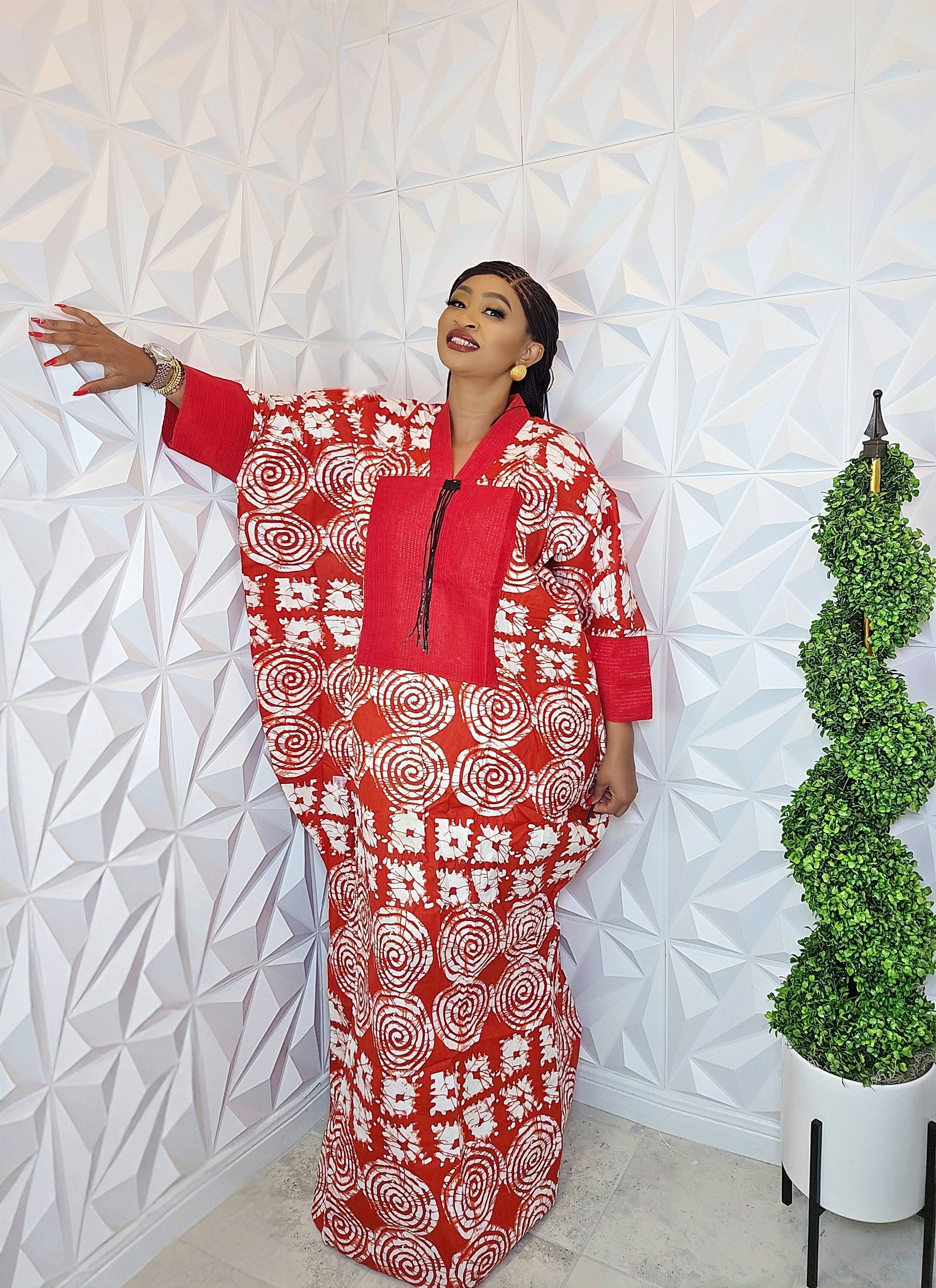 Forma Libre Bubu Red