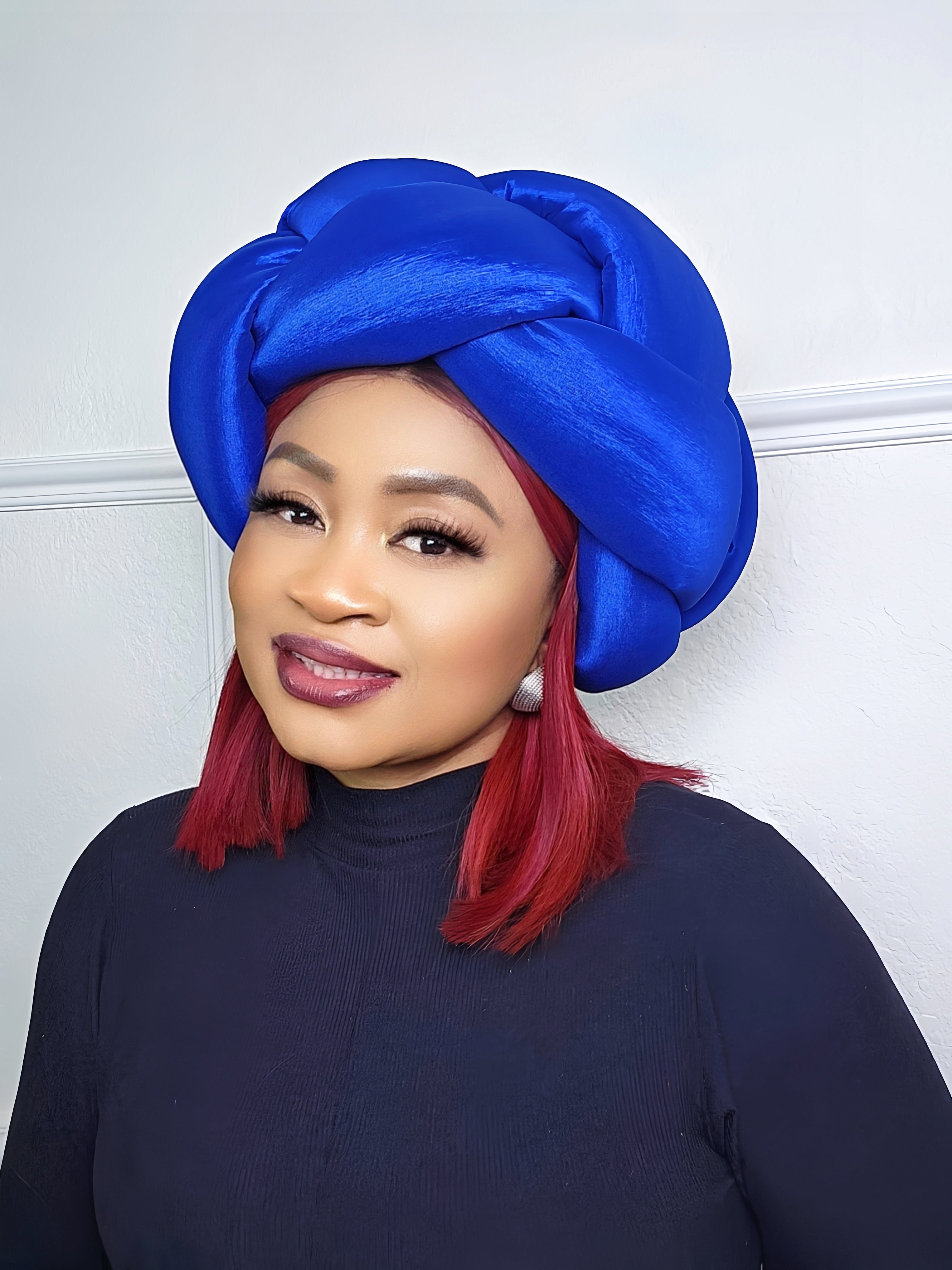 The MONARCH Luxe Braid