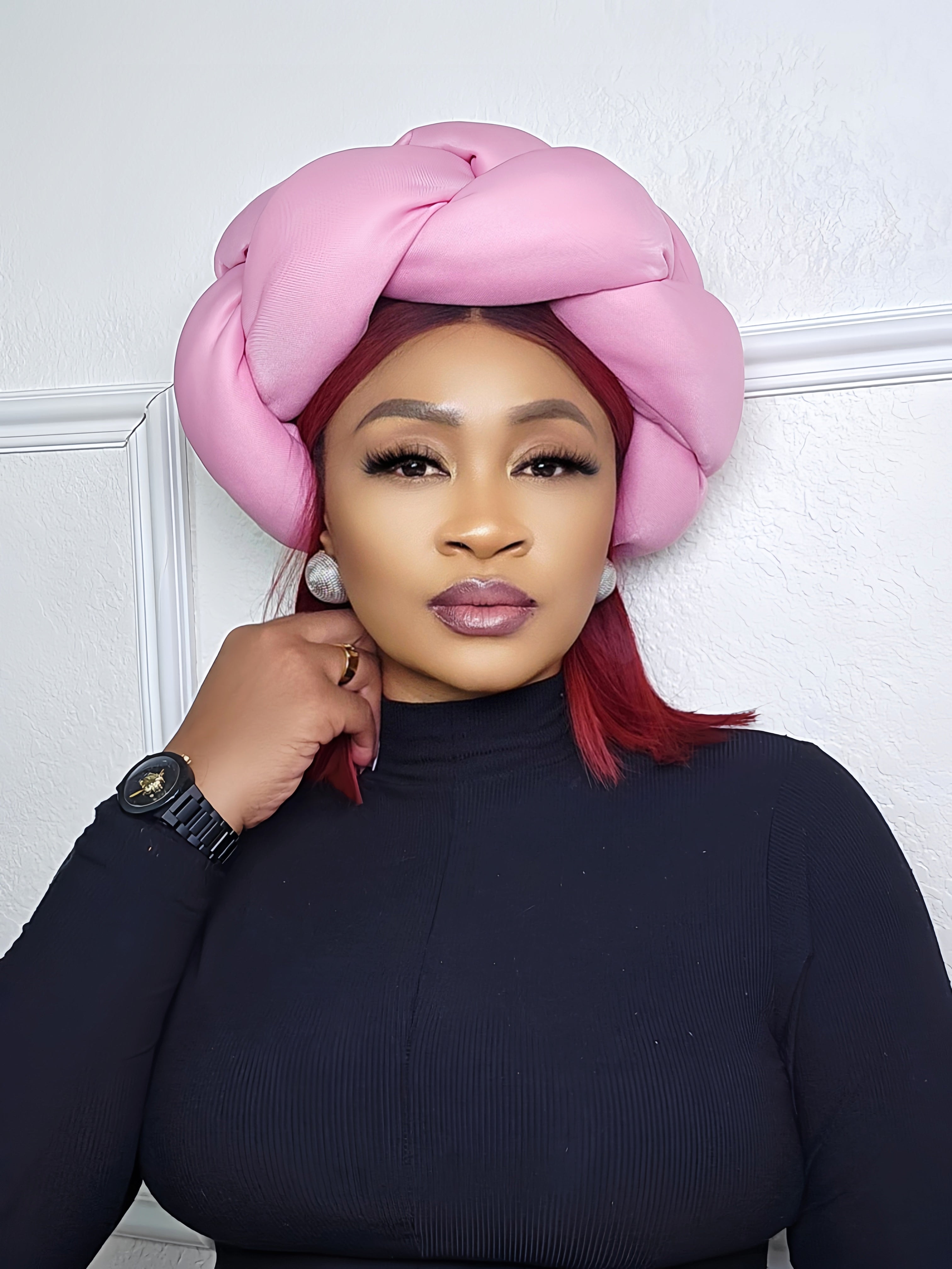 The MONARCH Luxe Braid