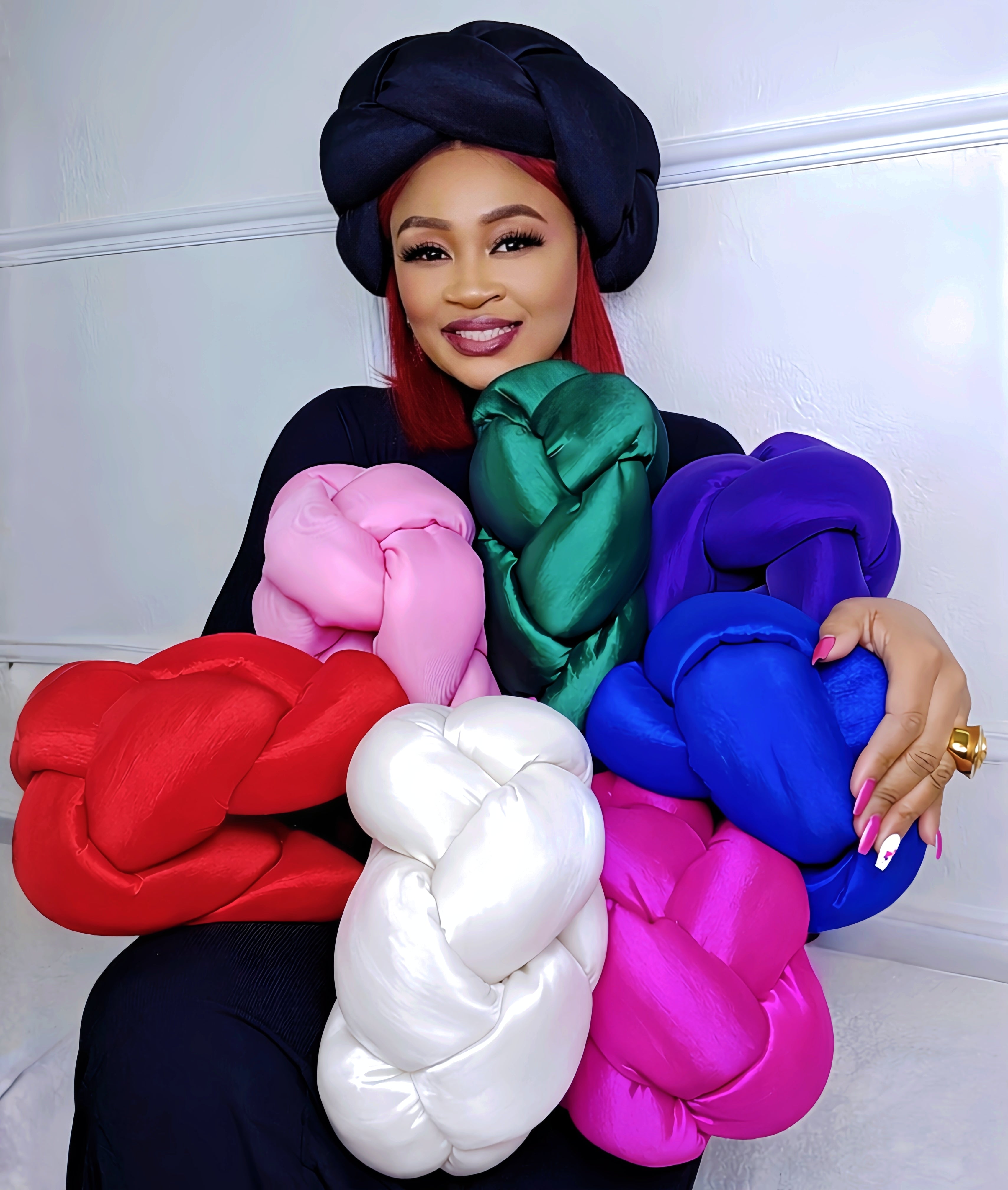 The MONARCH Luxe Braid