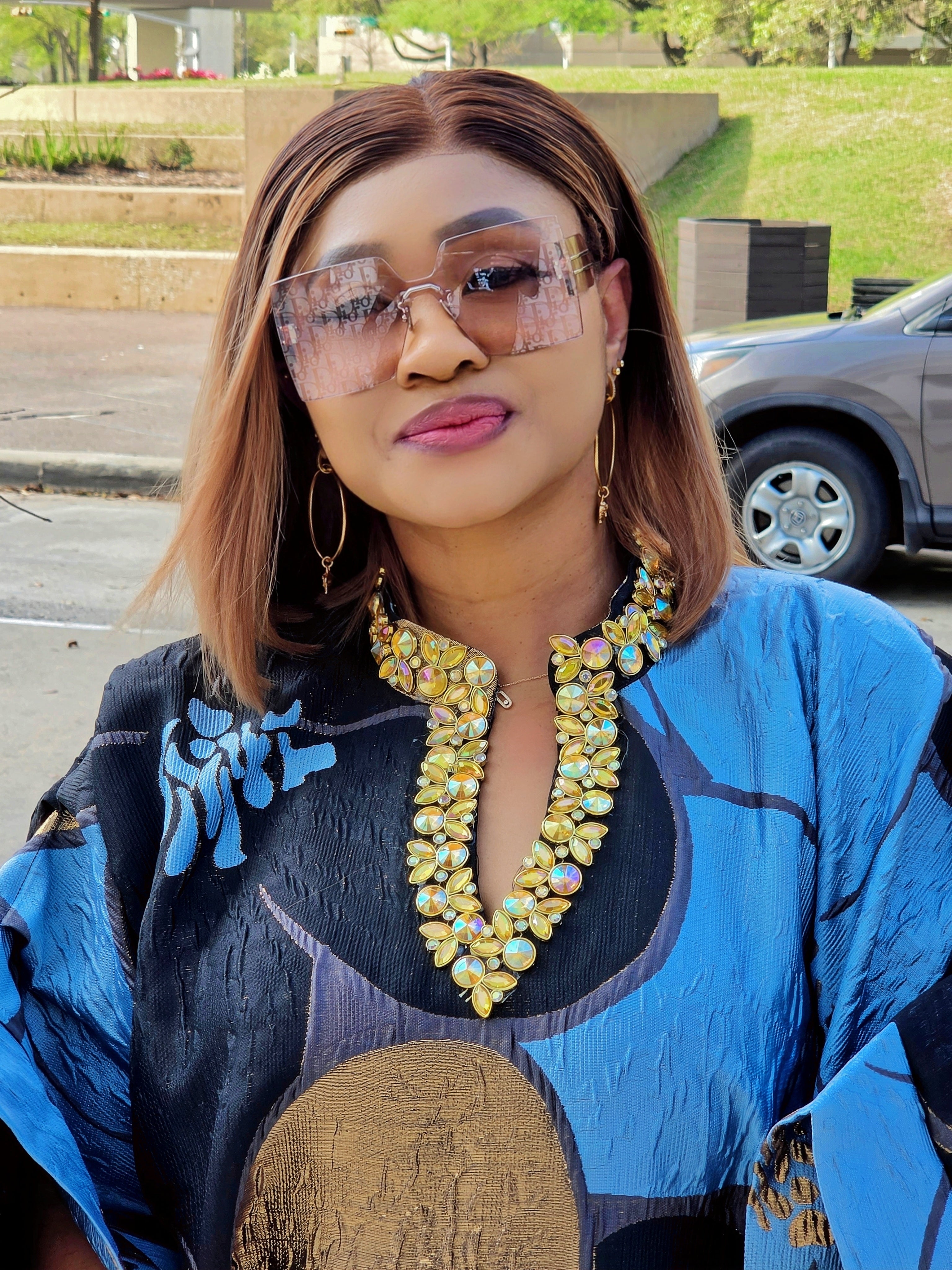 Amara Luxe Bubu Boubou