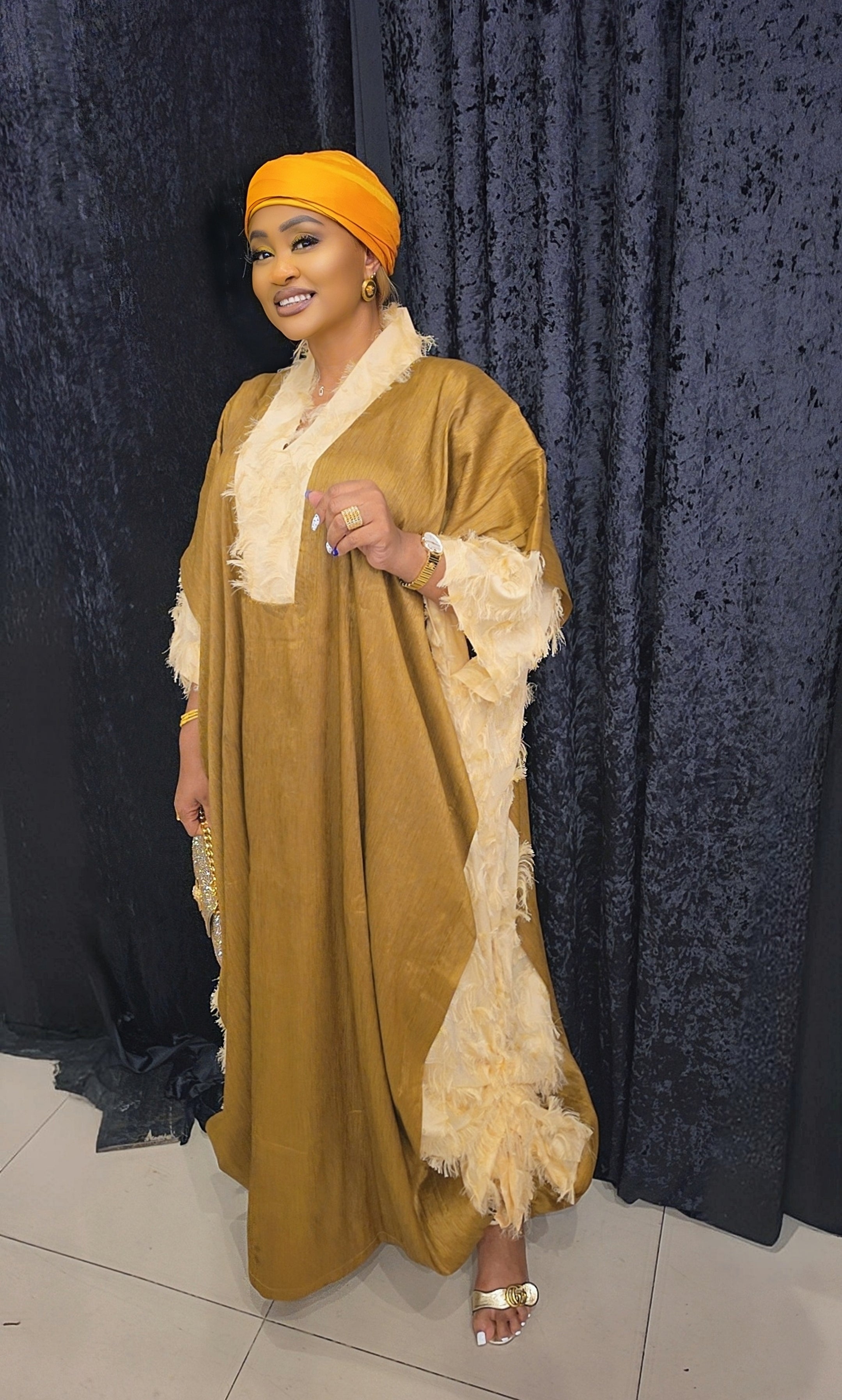 THE HAJIA BUBU