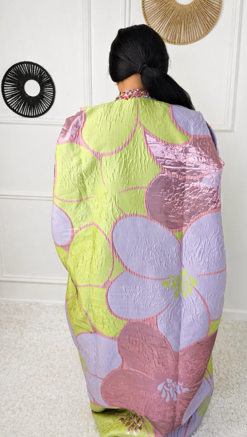 Amara Luxe Bubu Boubou