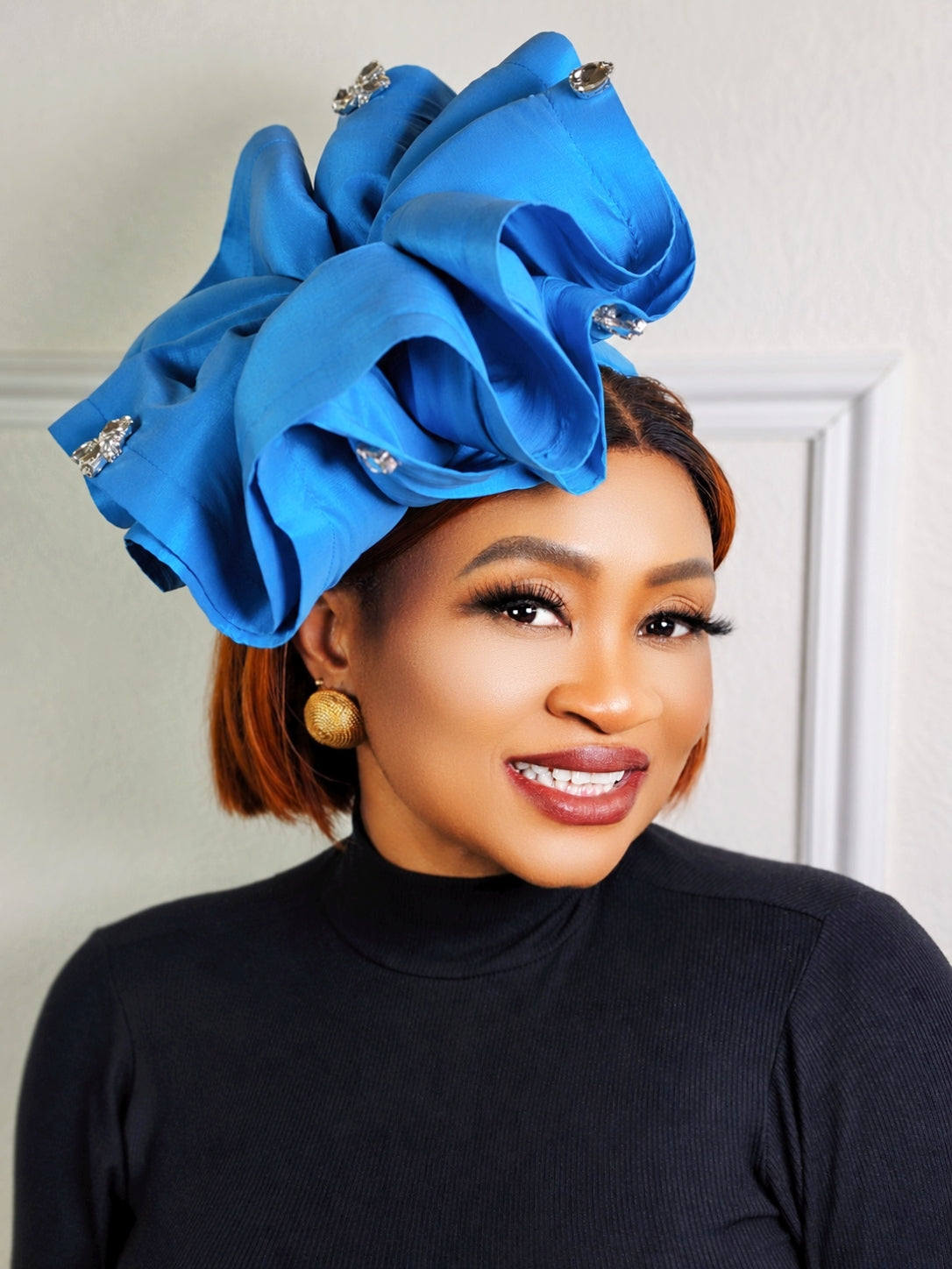 The Duchess Silk Fascinator