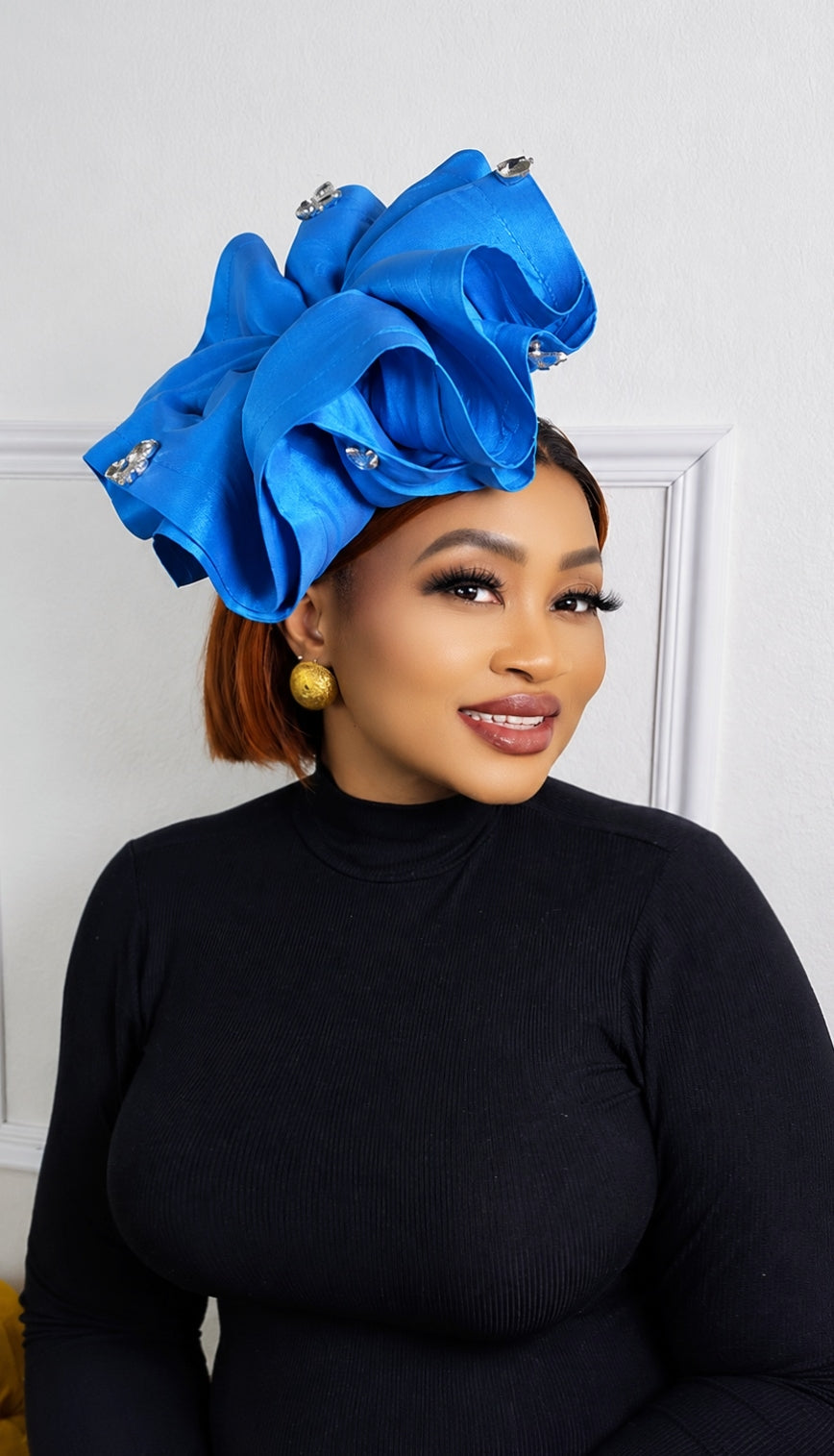 The Duchess Silk Fascinator