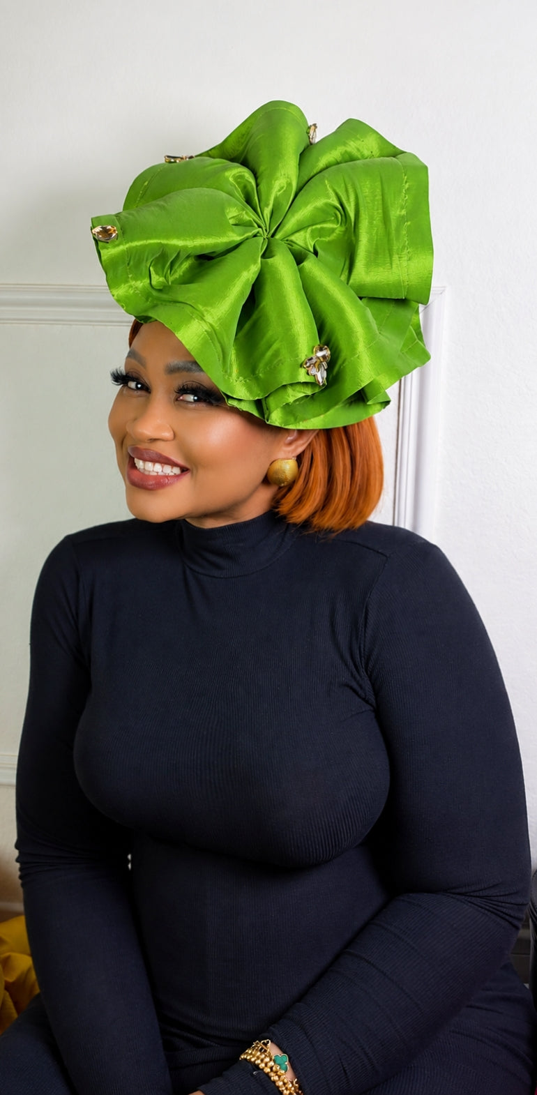 The Duchess Silk Fascinator