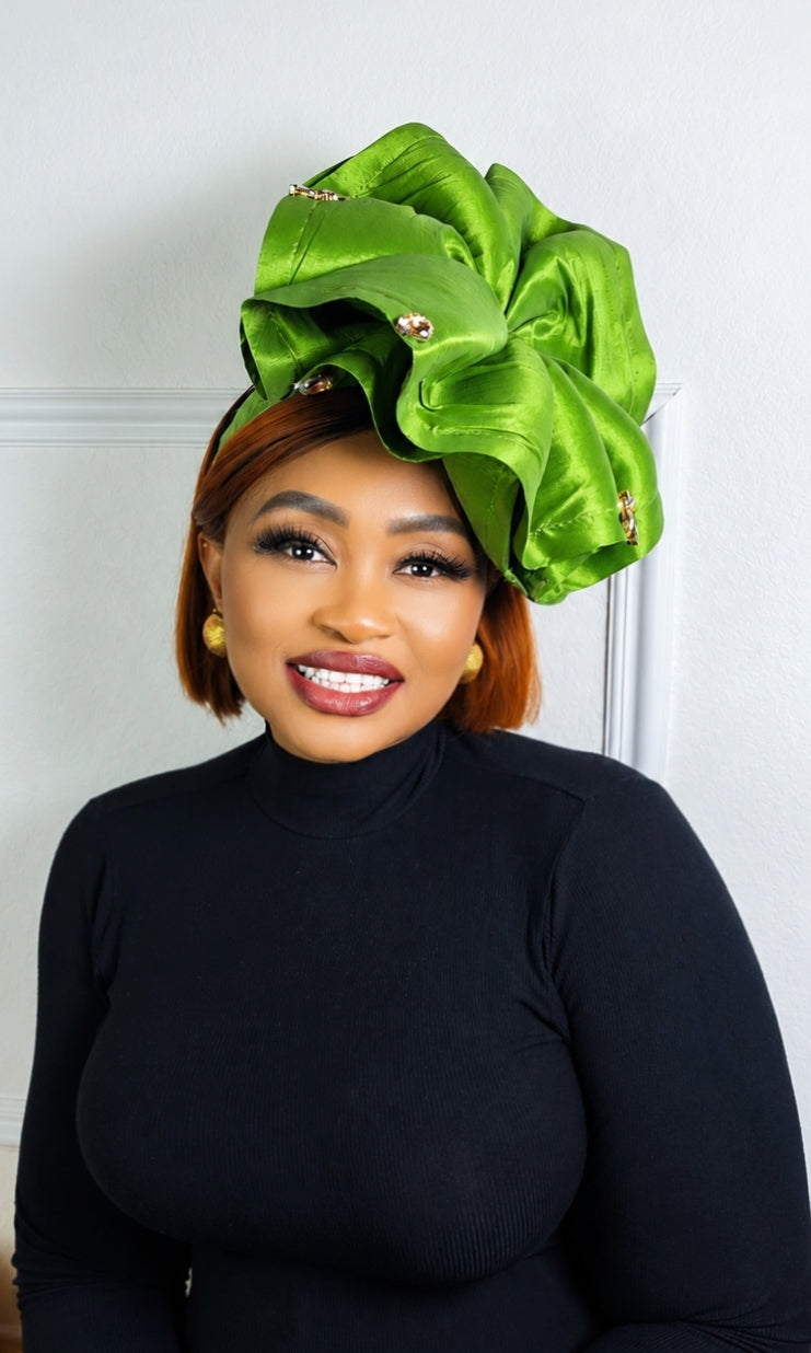 The Duchess Silk Fascinator