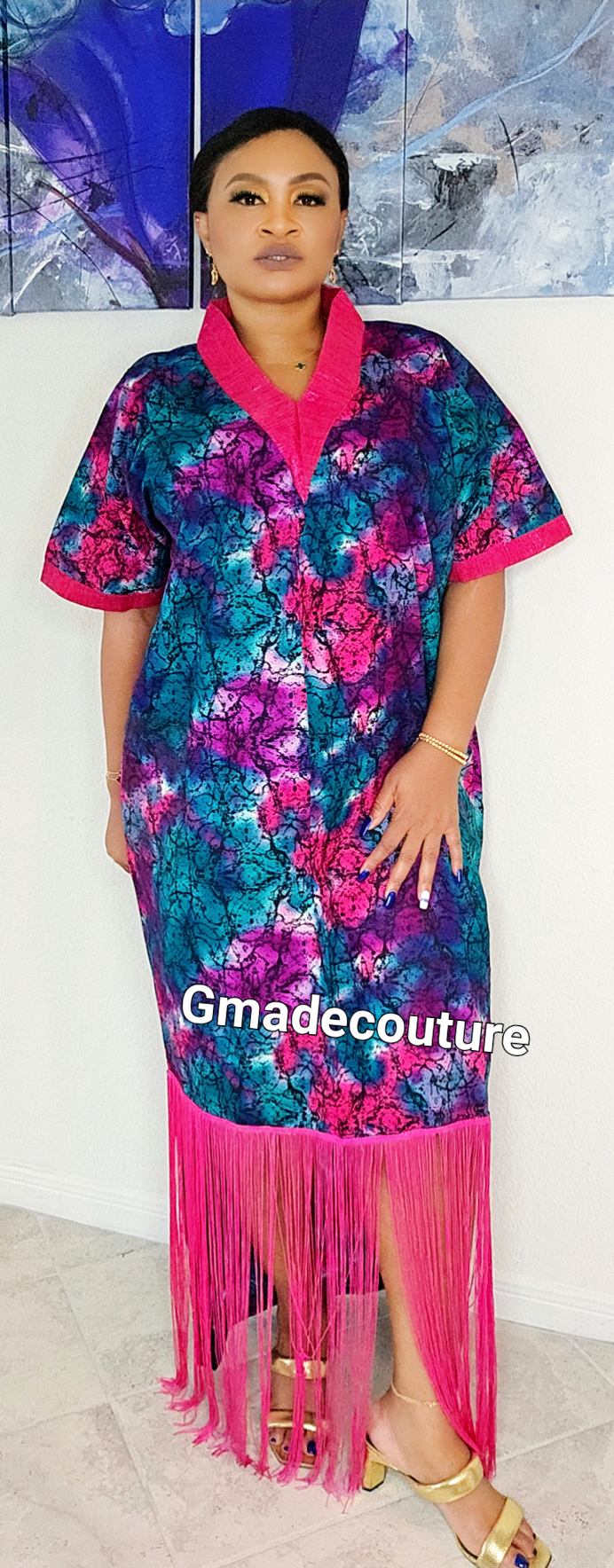 Fringe sales ankara styles