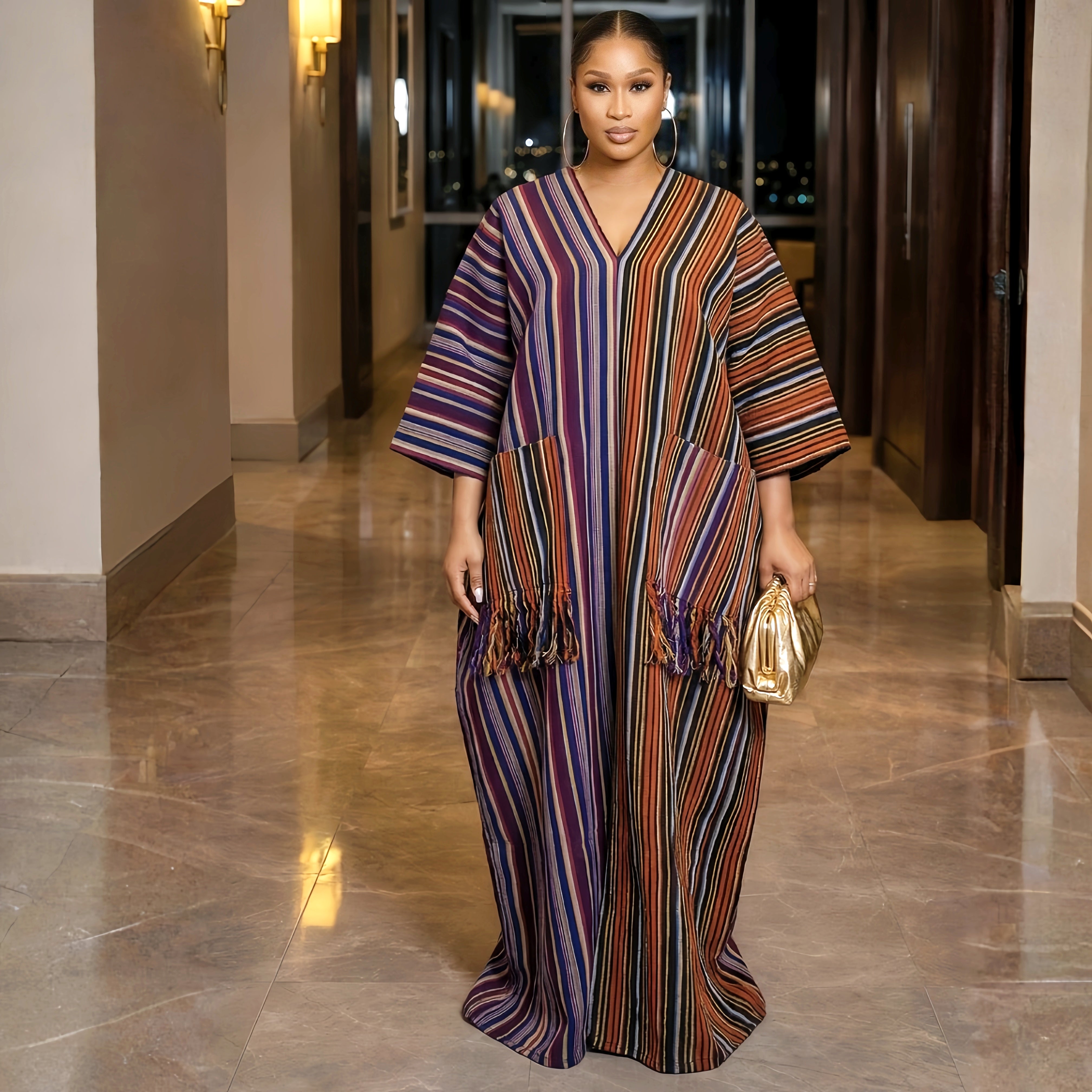 The Heiress Aso-Oke Bubu