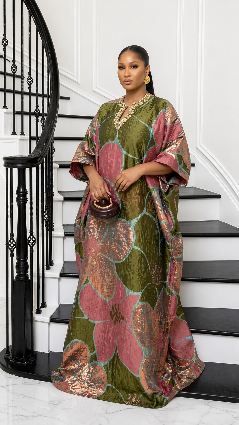 Amara Luxe Bubu Boubou