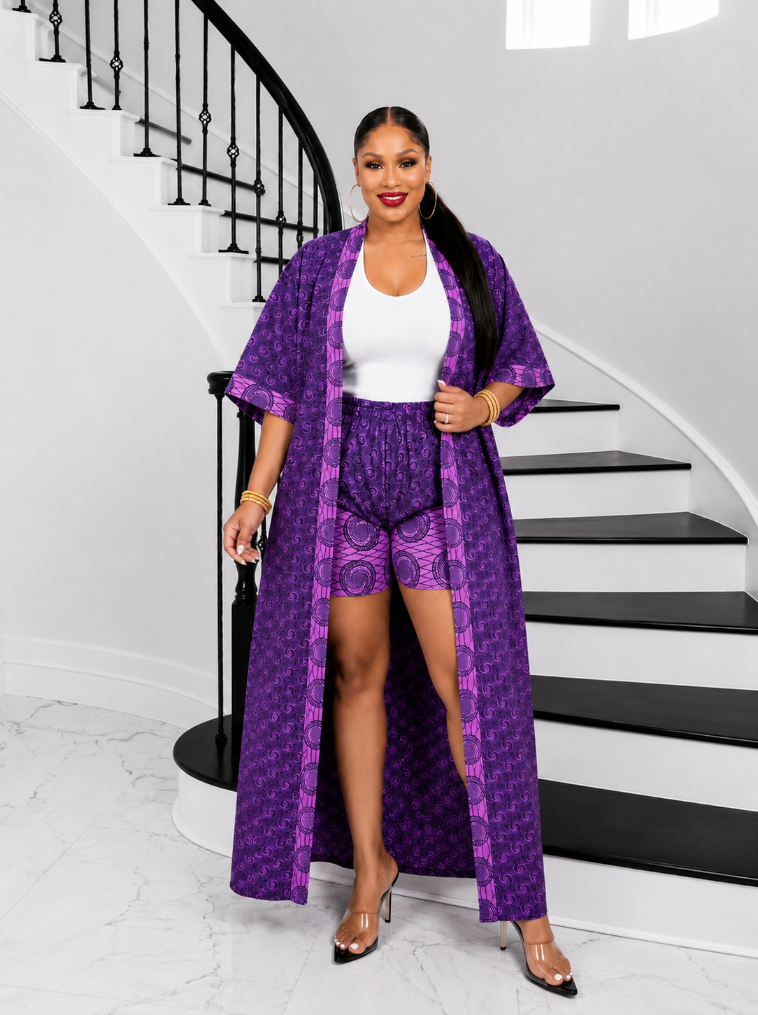 The Rich Aunty Escape Set (Copy)
