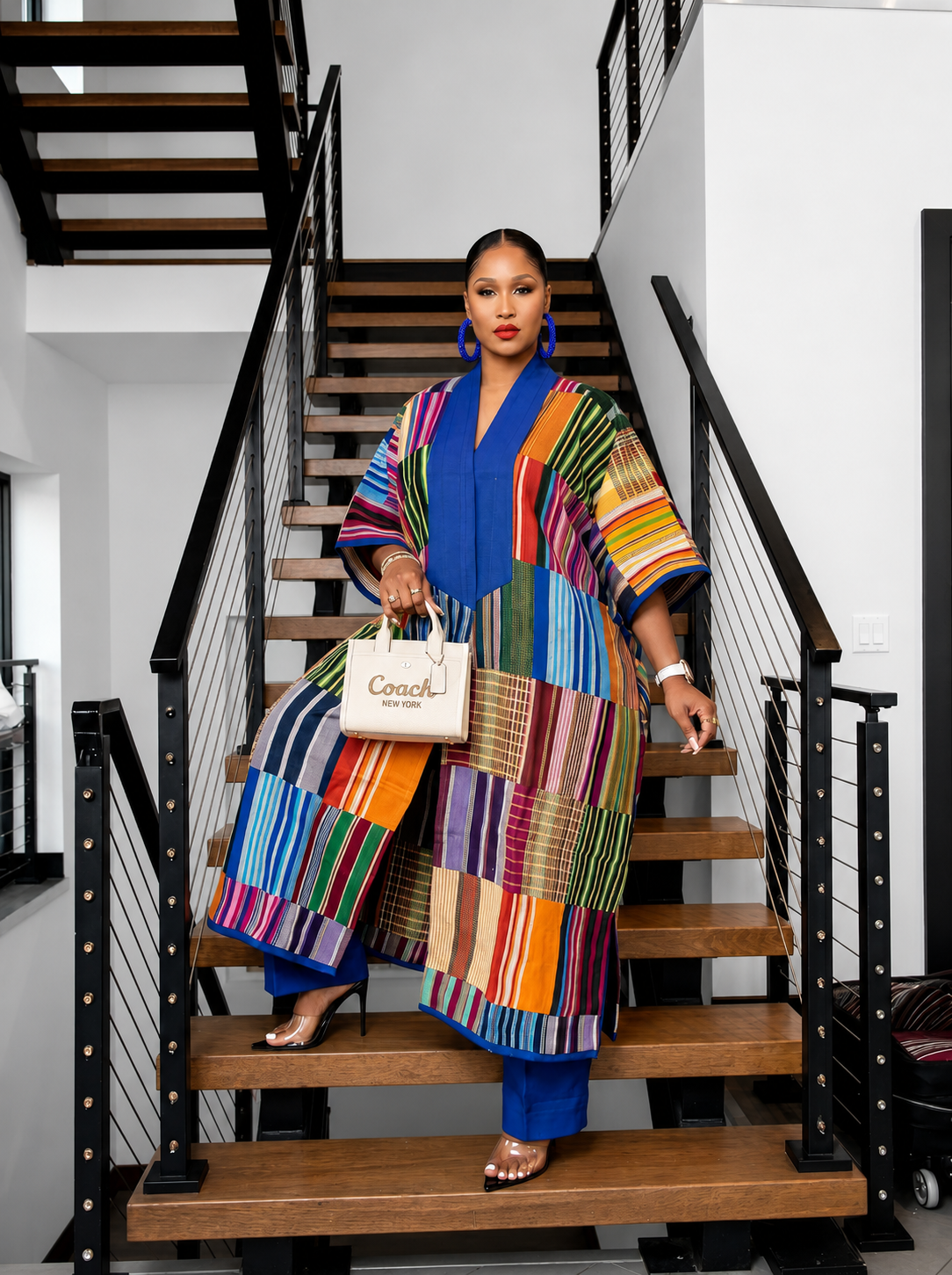 Noelle Aso-Oke Luxe Set