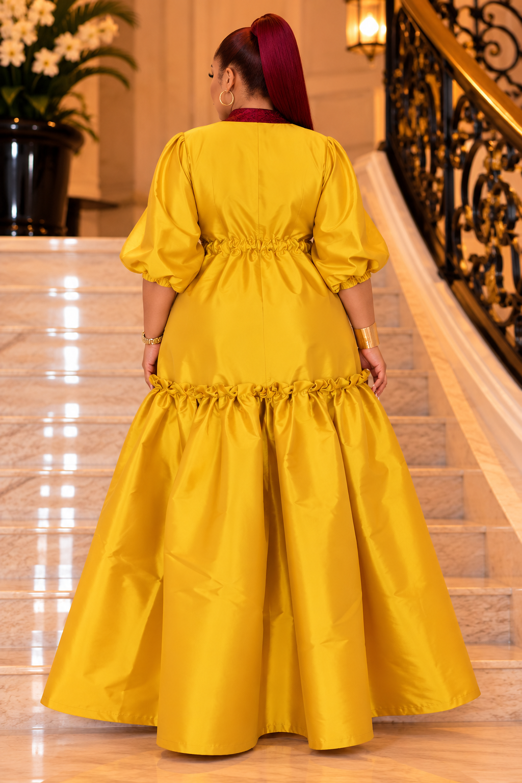 Nia Mikado Maxi