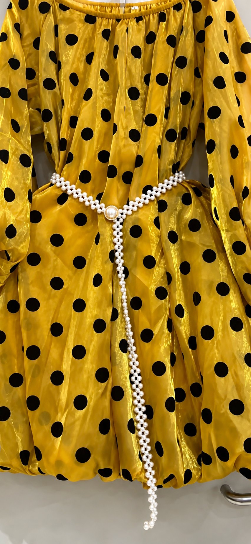 The Lola Bubble Dress