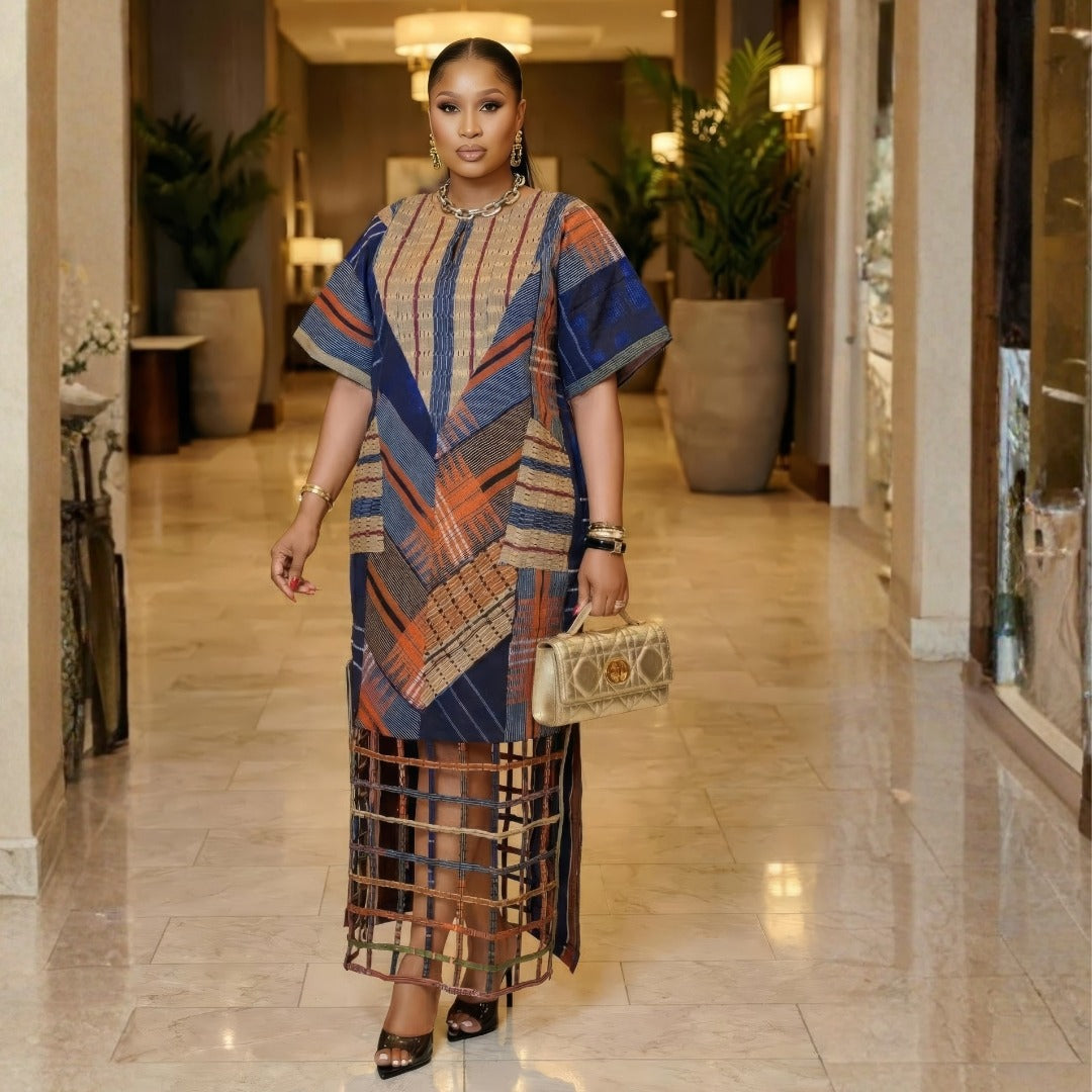 ORIADE KENTE ASO-OKE BUBU