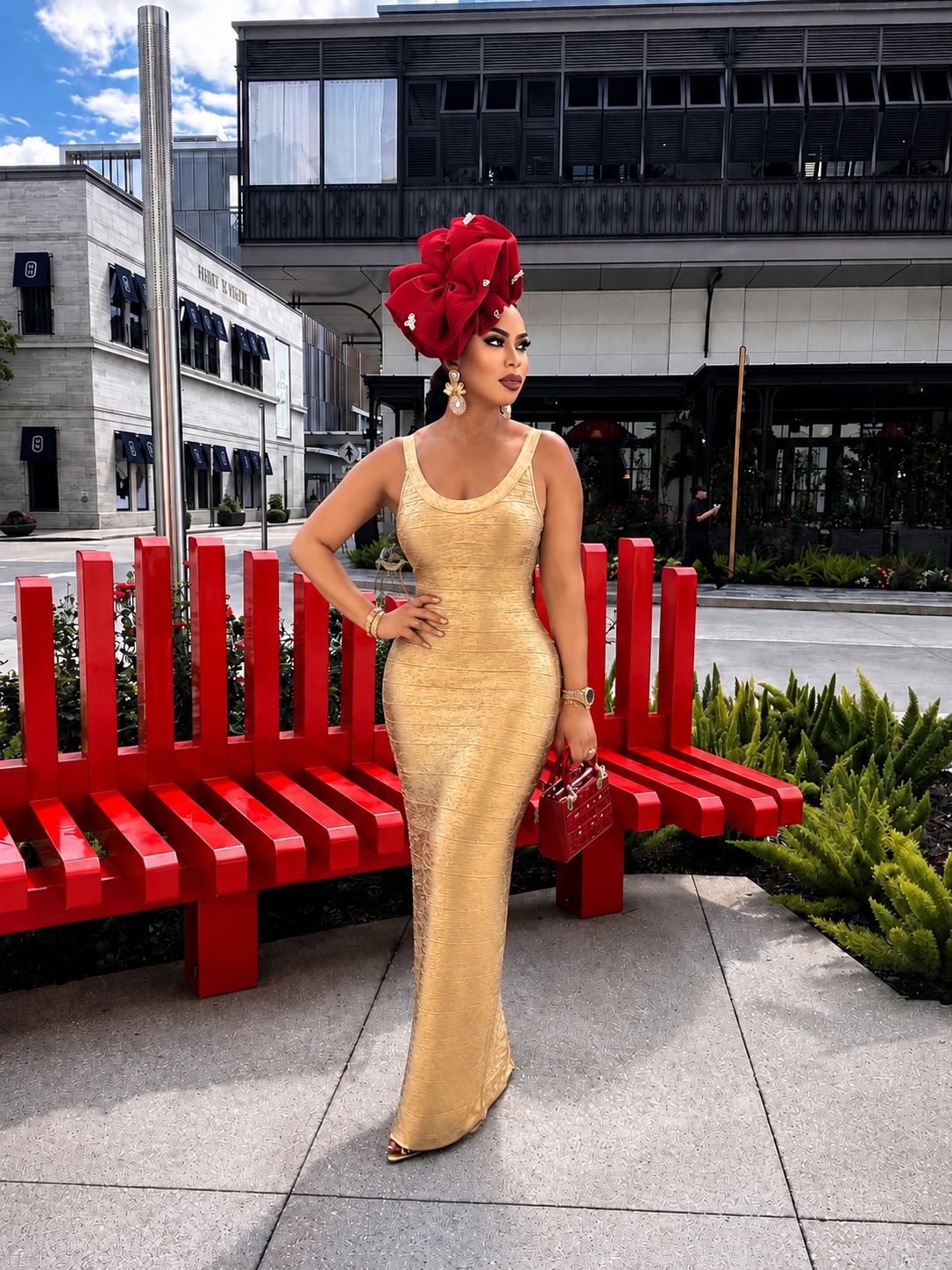 The Duchess Silk Fascinator