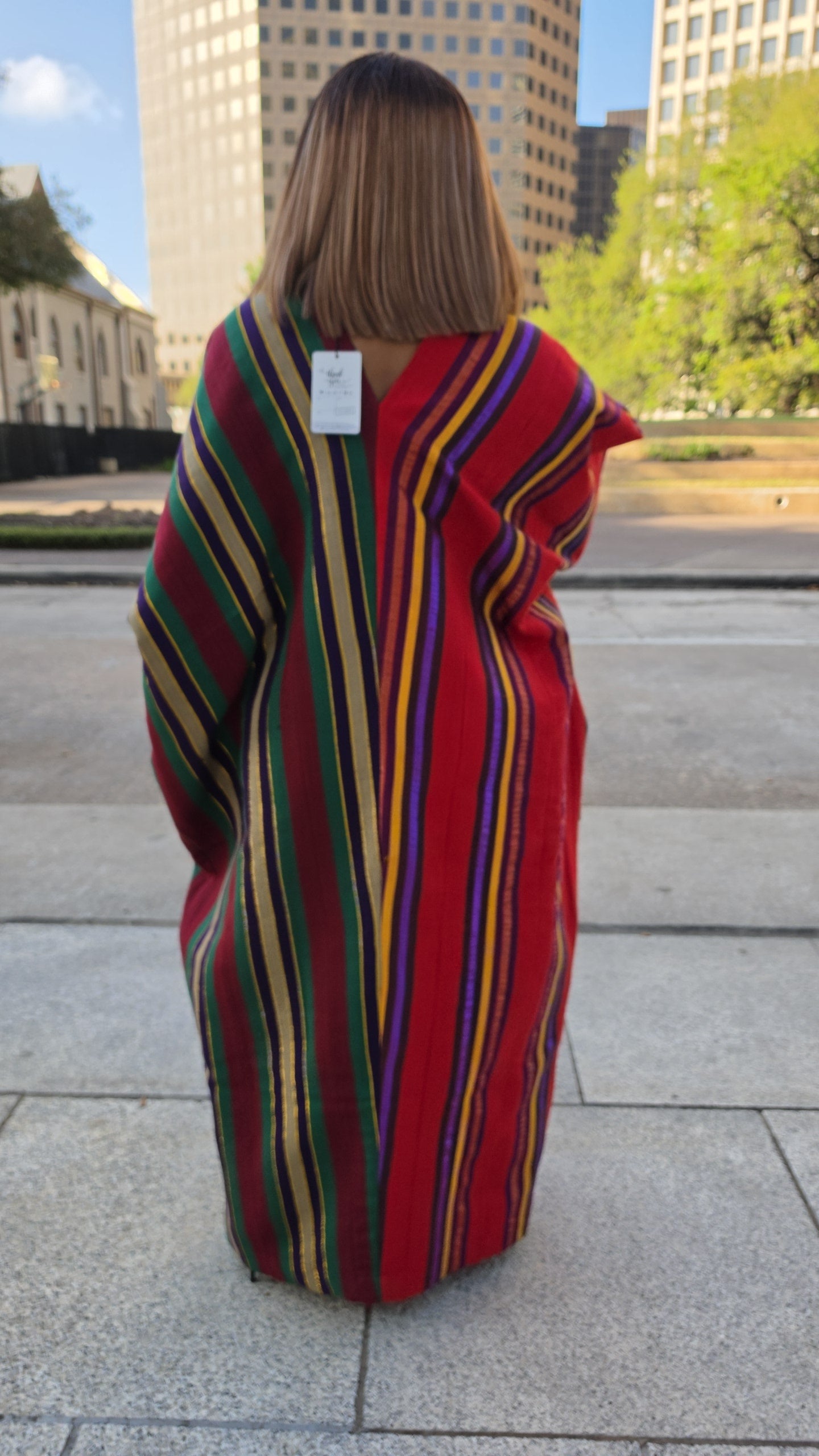 The Heiress Aso-Oke Bubu