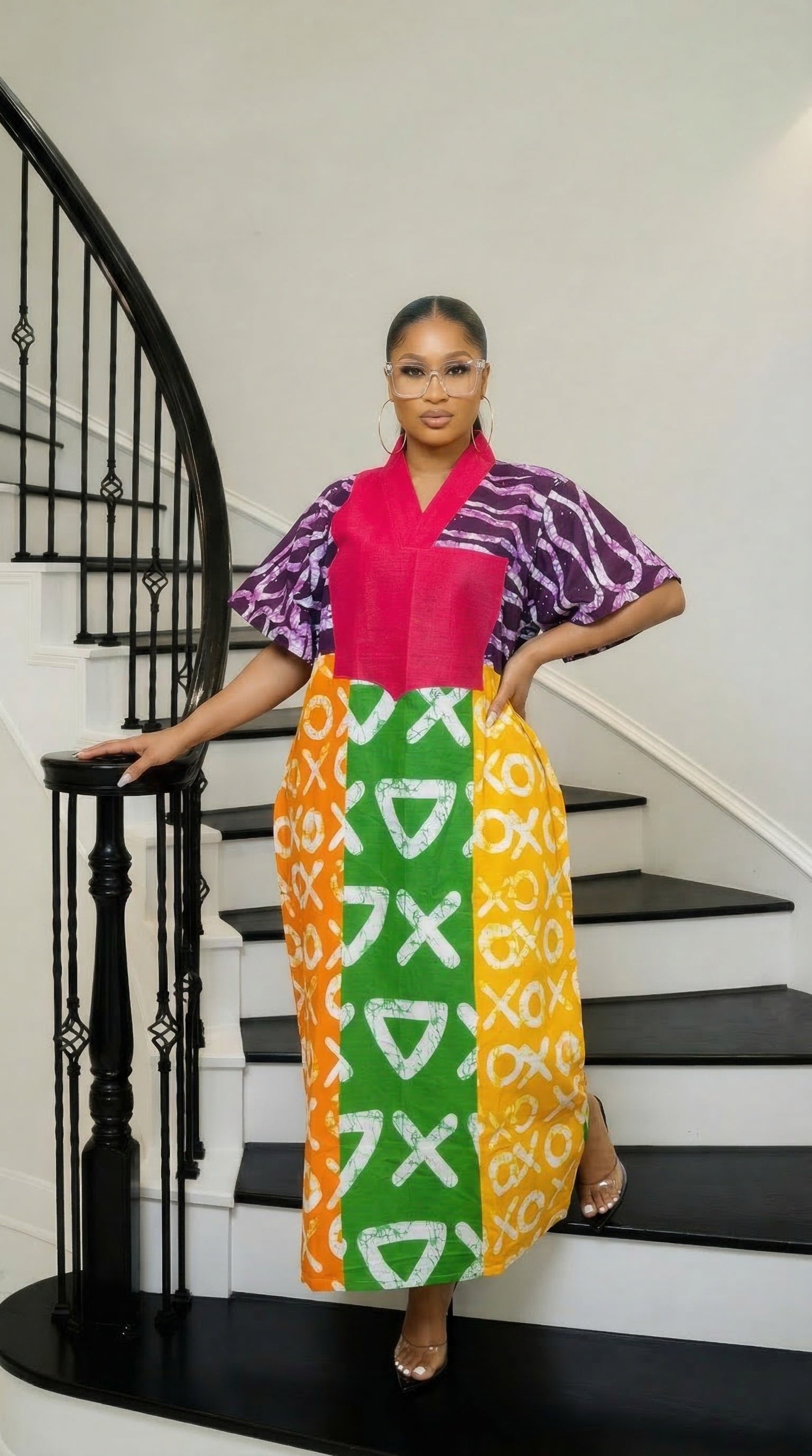 ZURI ADIRE BUBU LONG