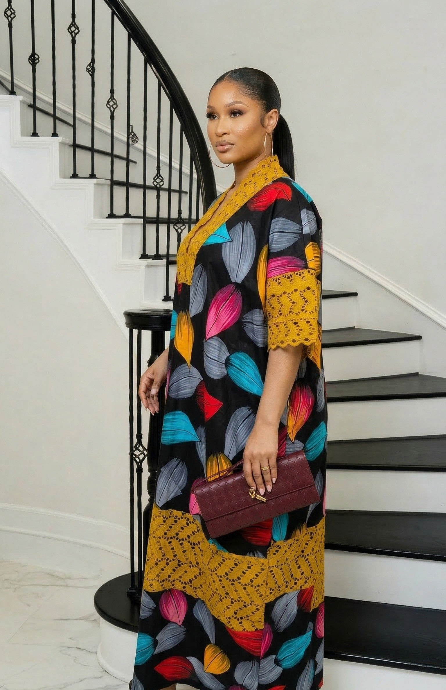 Forma Libre Bubu Multicolor