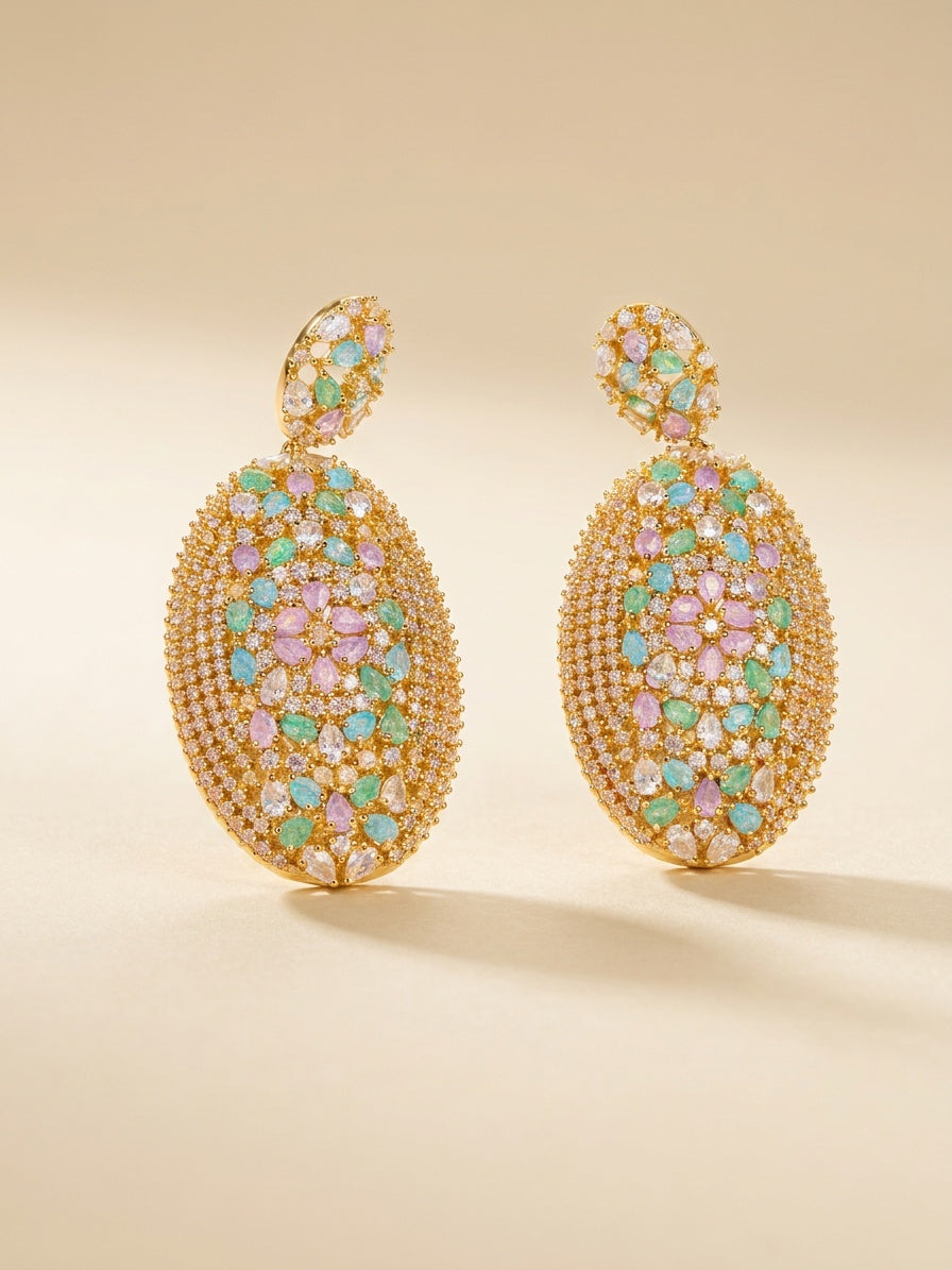 Celeste Mosaic Earrings