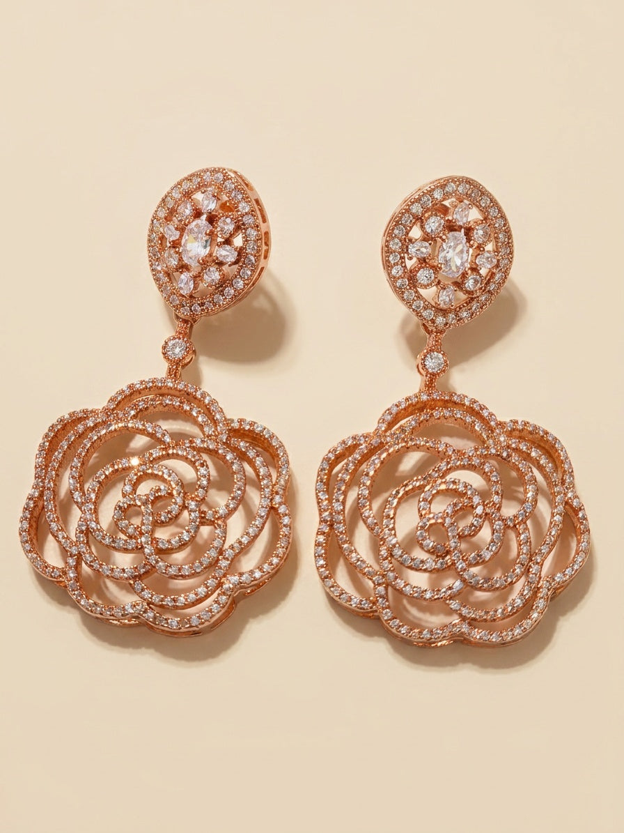 Camellia Luxe Earrings