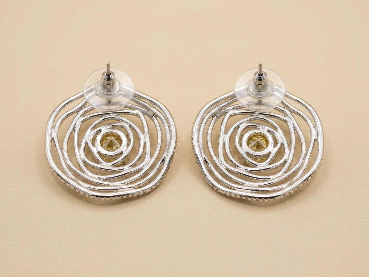 Rosette Royale Studs
