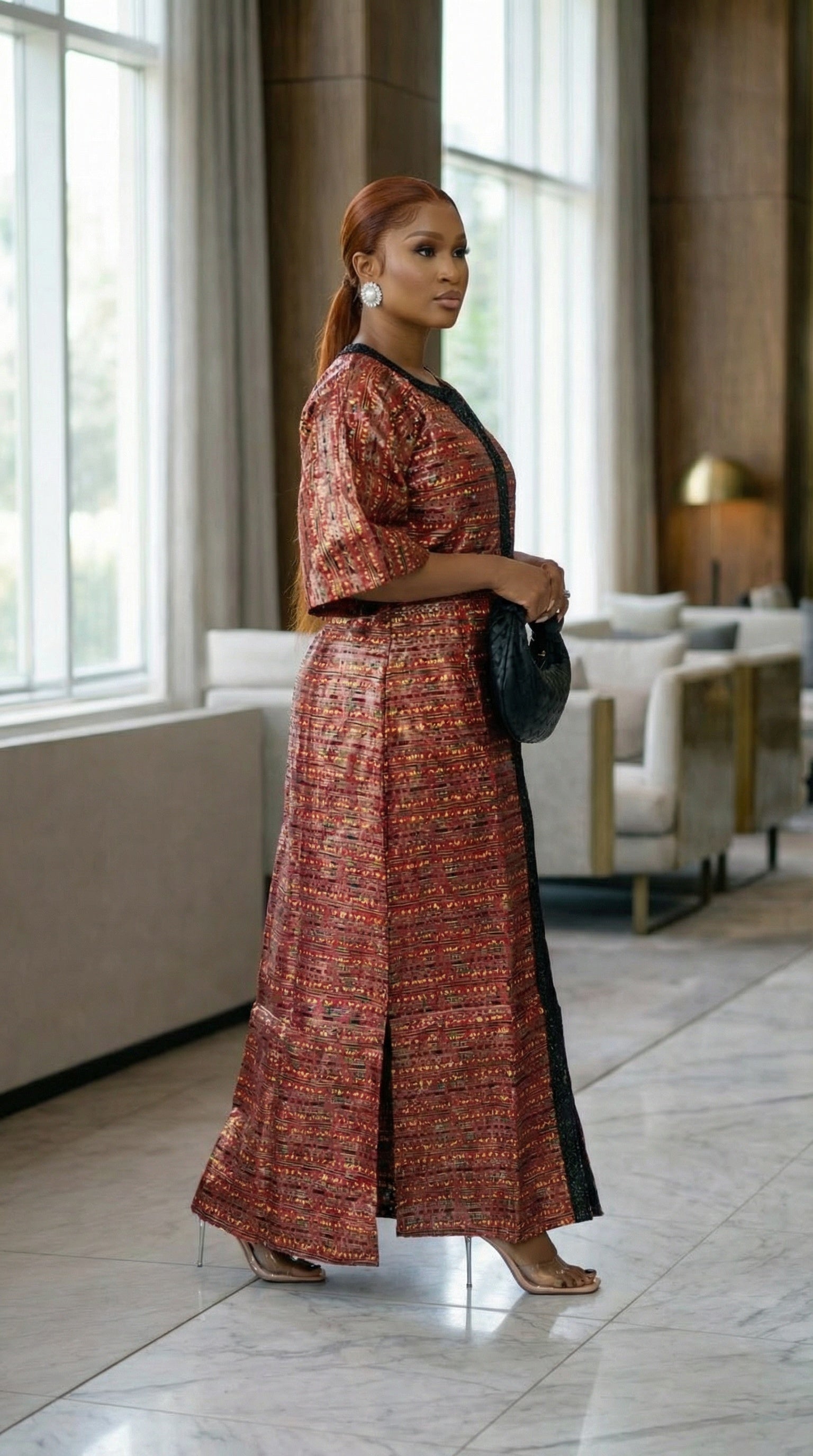 Forma Libre Bubu Black