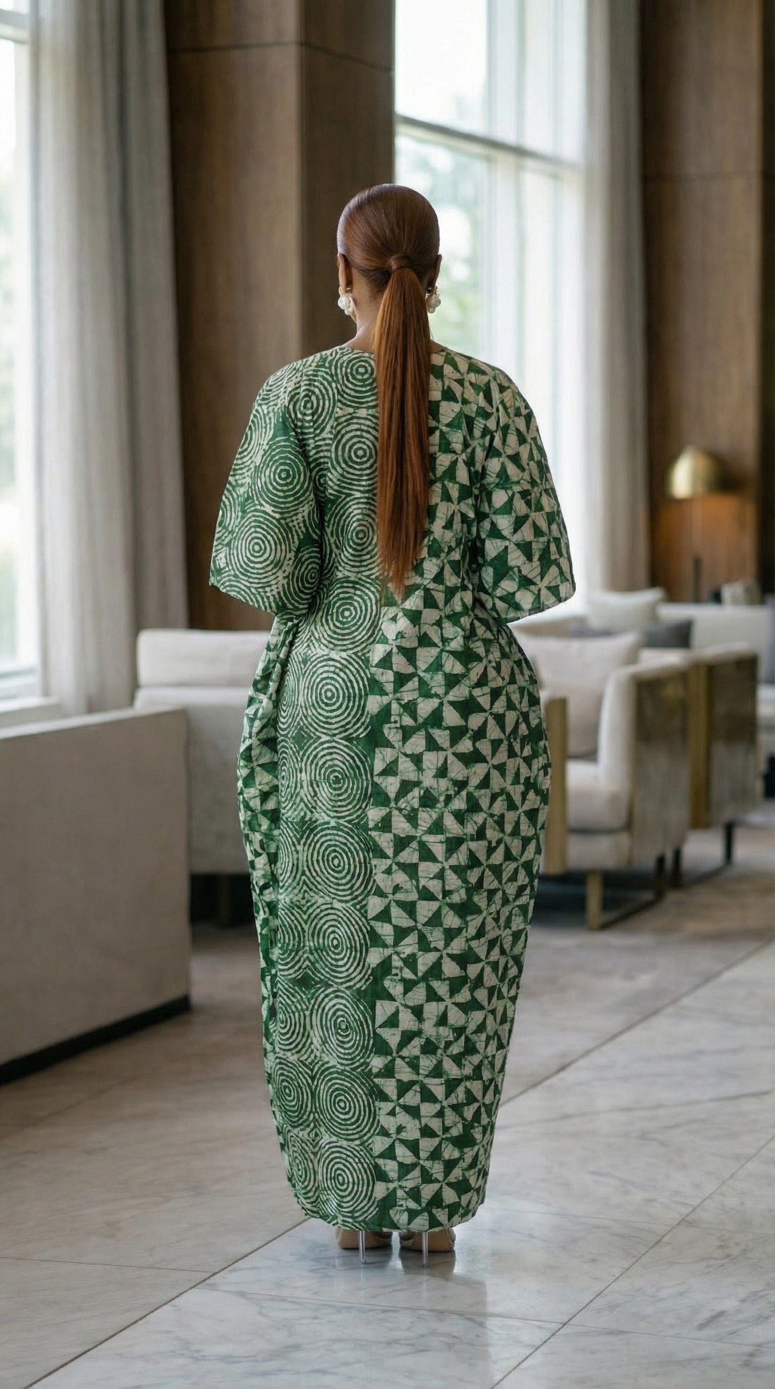 Forma Libre Bubu Green