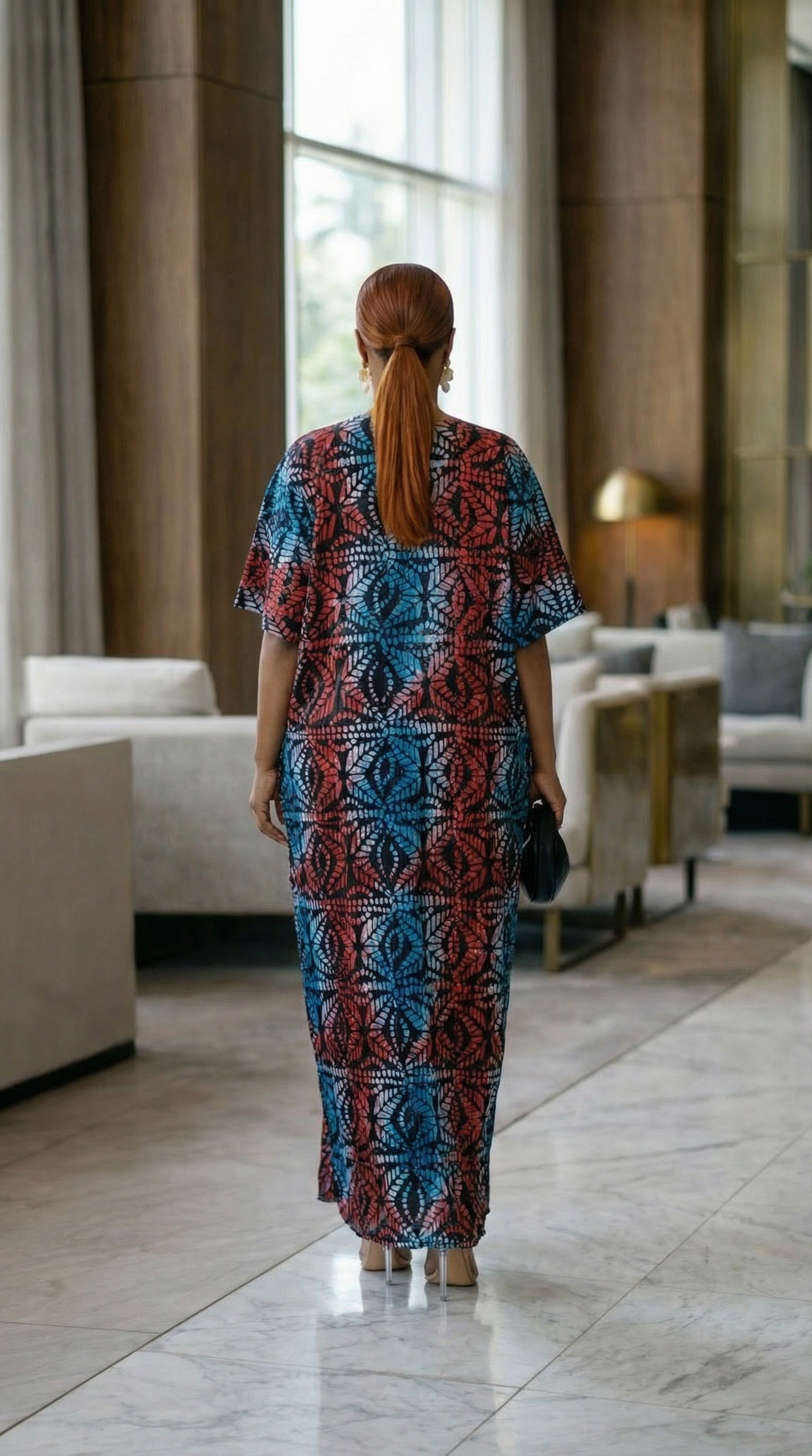 Forma Libre Bubu Red