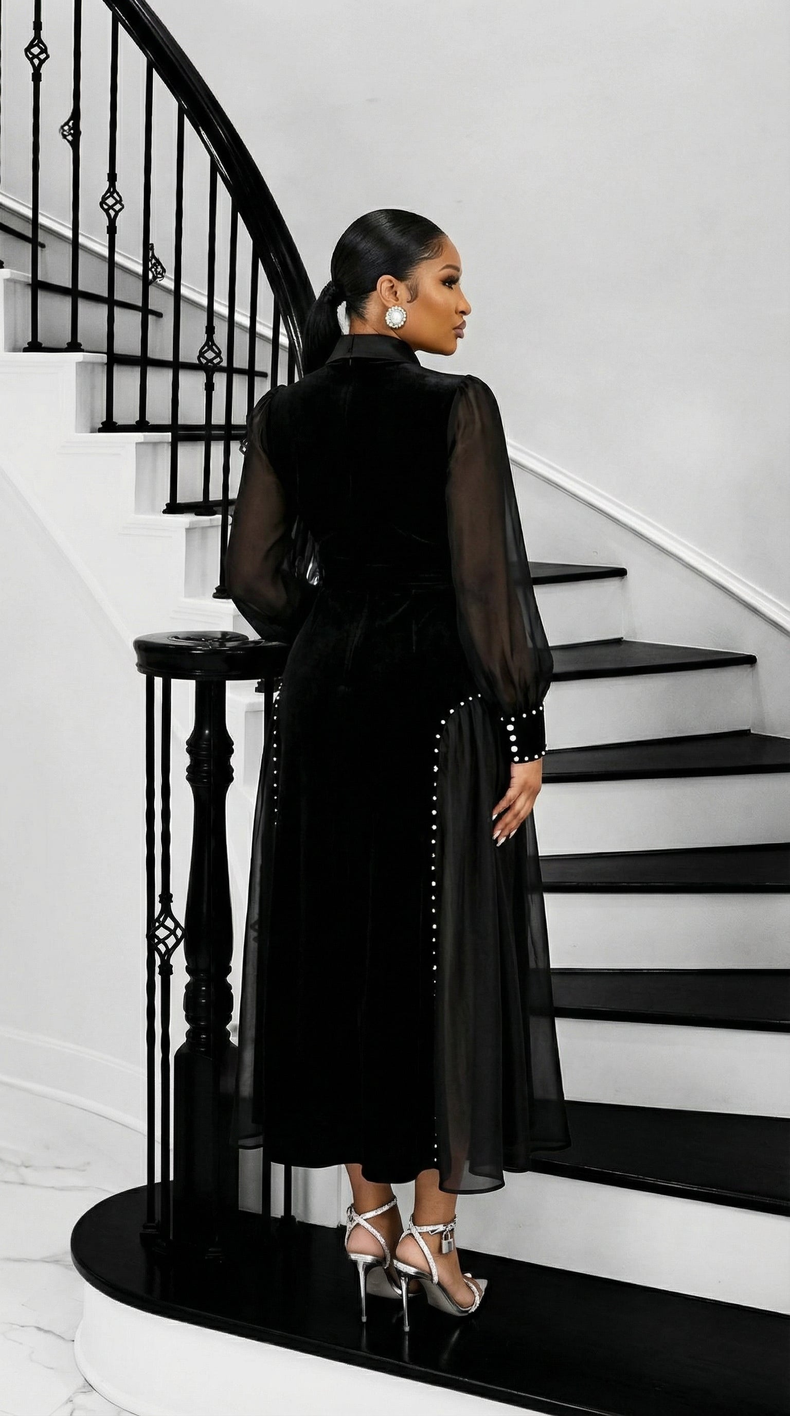 Imole Royale Dress