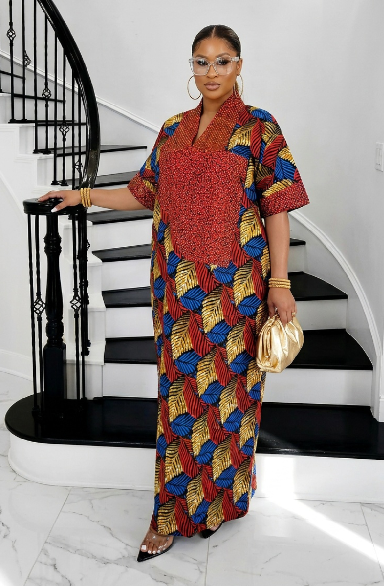 TARI BLINGED BUBU
